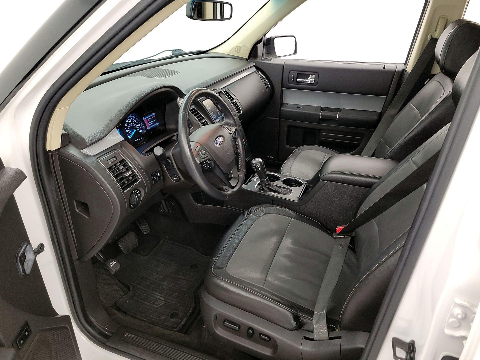 Thumbnail: 2014 Ford Flex - 11