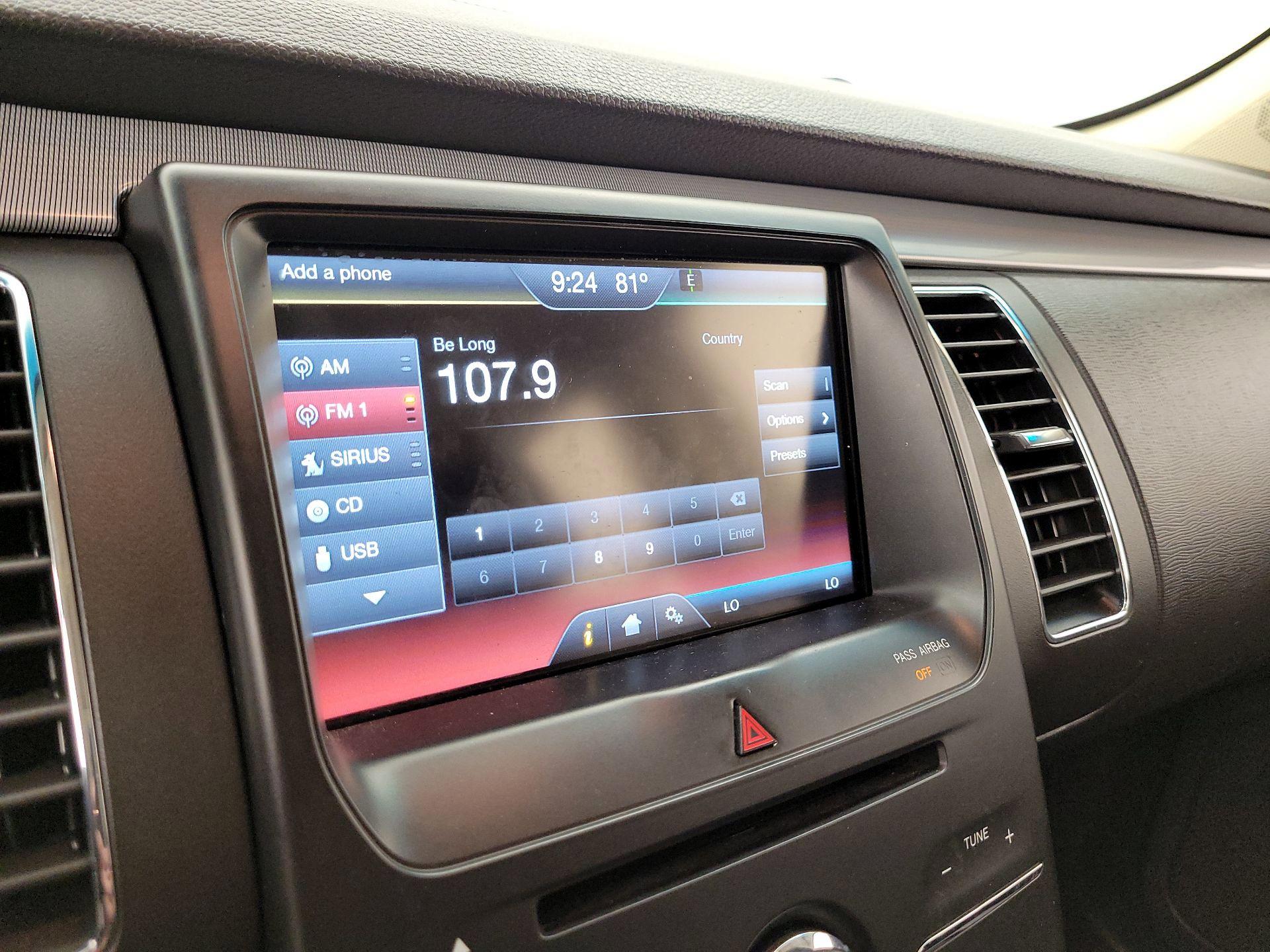 Thumbnail: 2014 Ford Flex - 16
