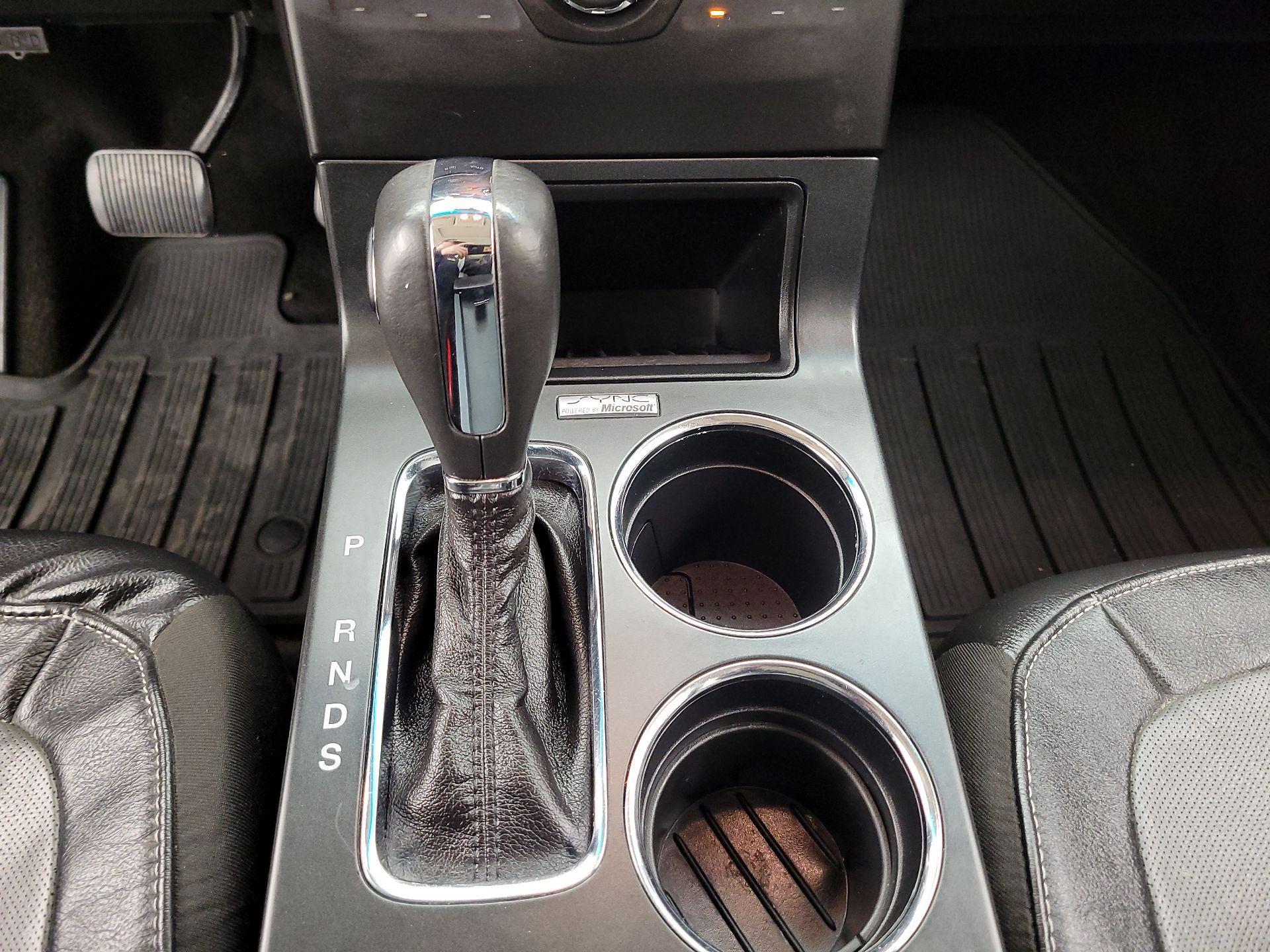 Thumbnail: 2014 Ford Flex - 18