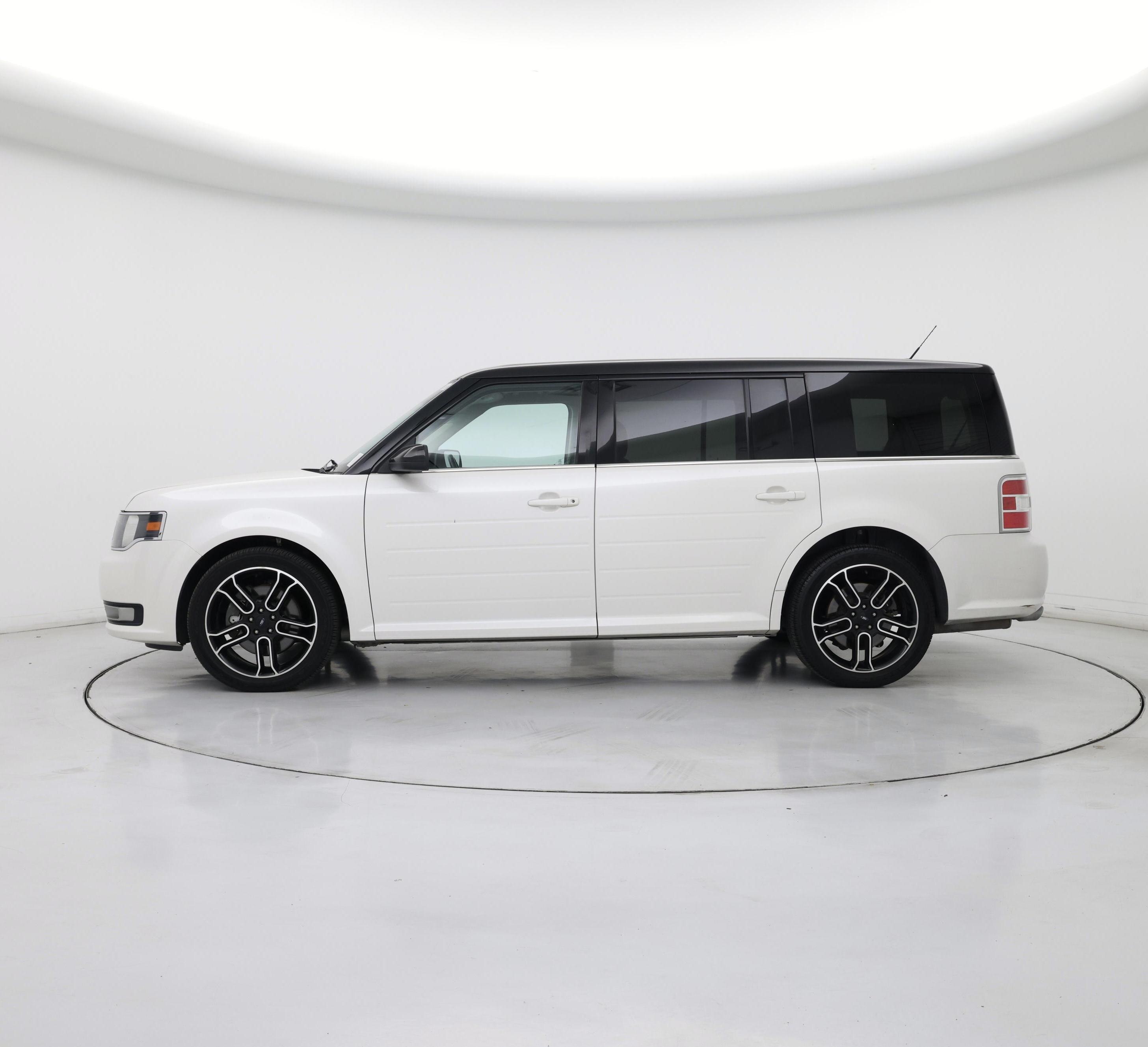 Thumbnail: 2014 Ford Flex - 3