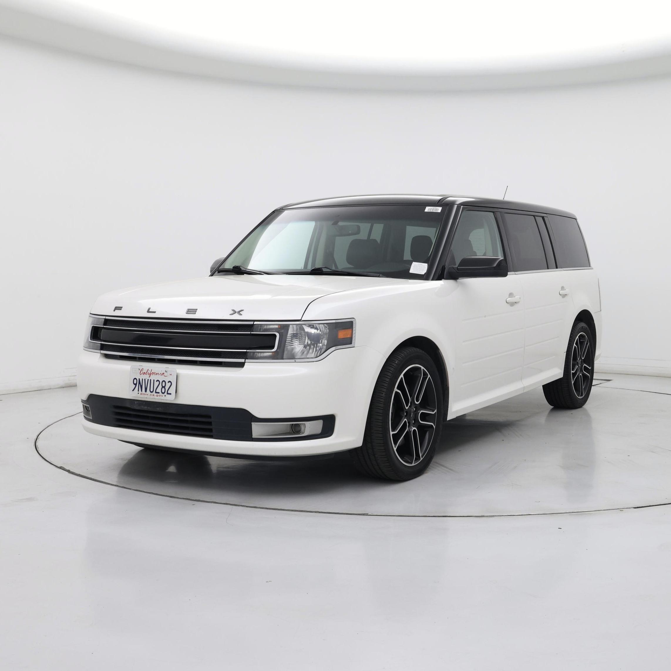Thumbnail: 2014 Ford Flex - 4