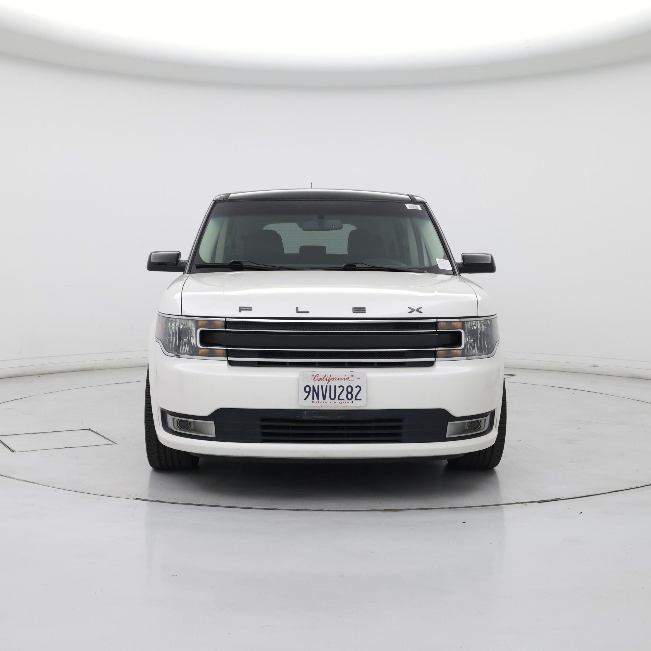 Thumbnail: 2014 Ford Flex - 5