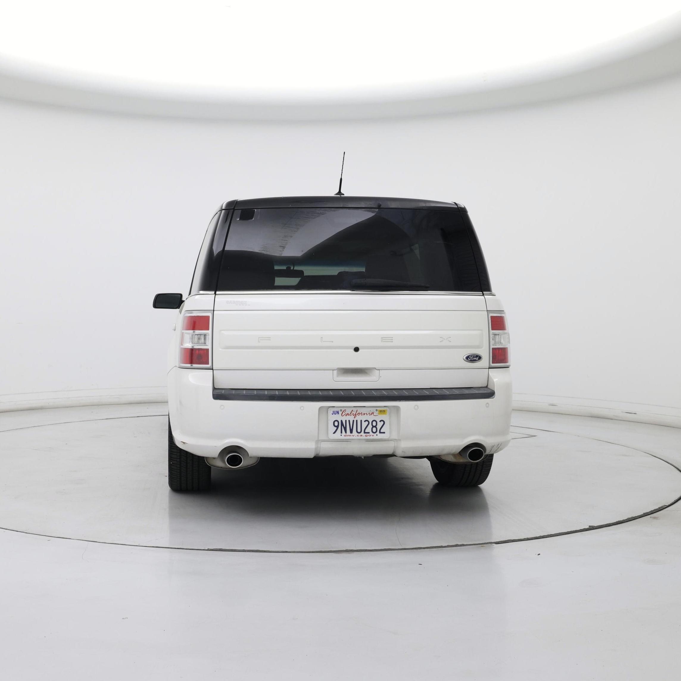 Thumbnail: 2014 Ford Flex - 6