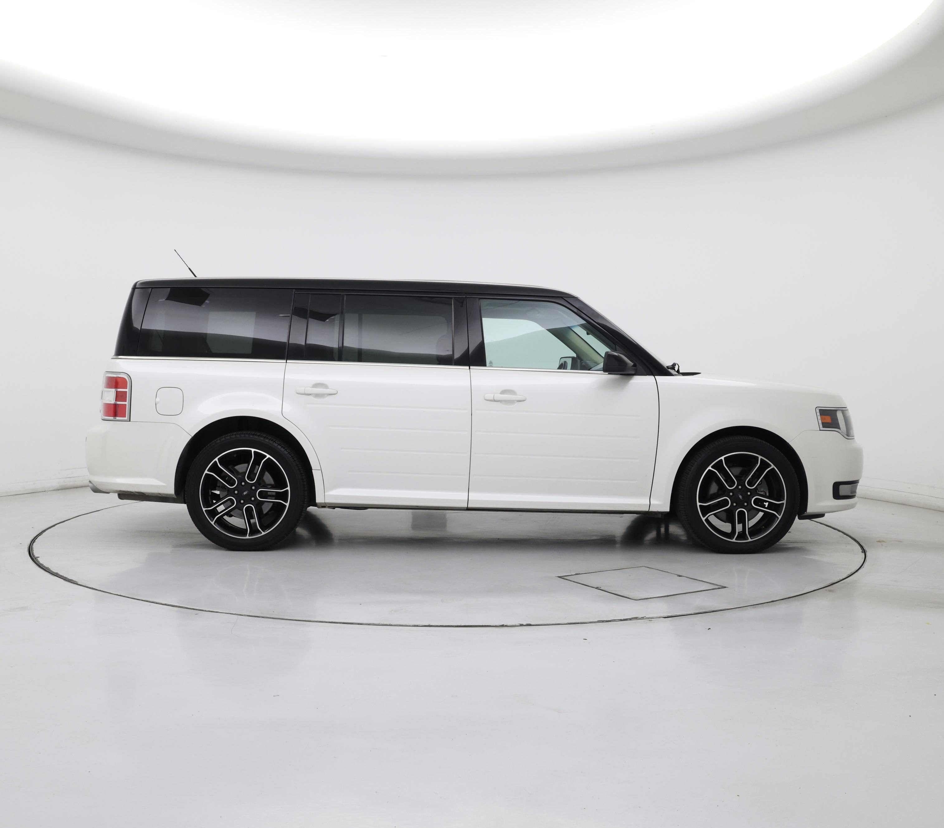 Thumbnail: 2014 Ford Flex - 7