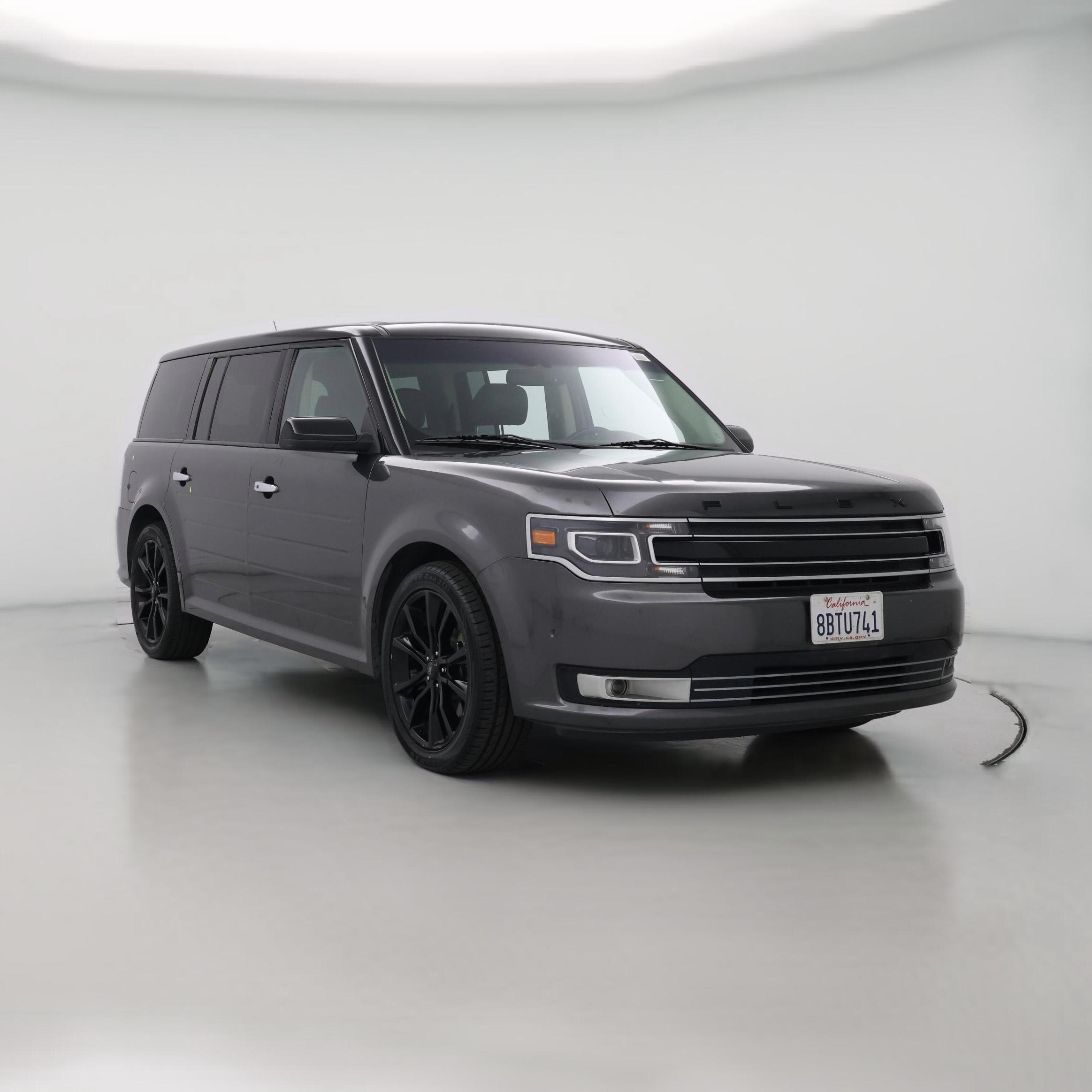 Thumbnail: 2018 Ford Flex - 1
