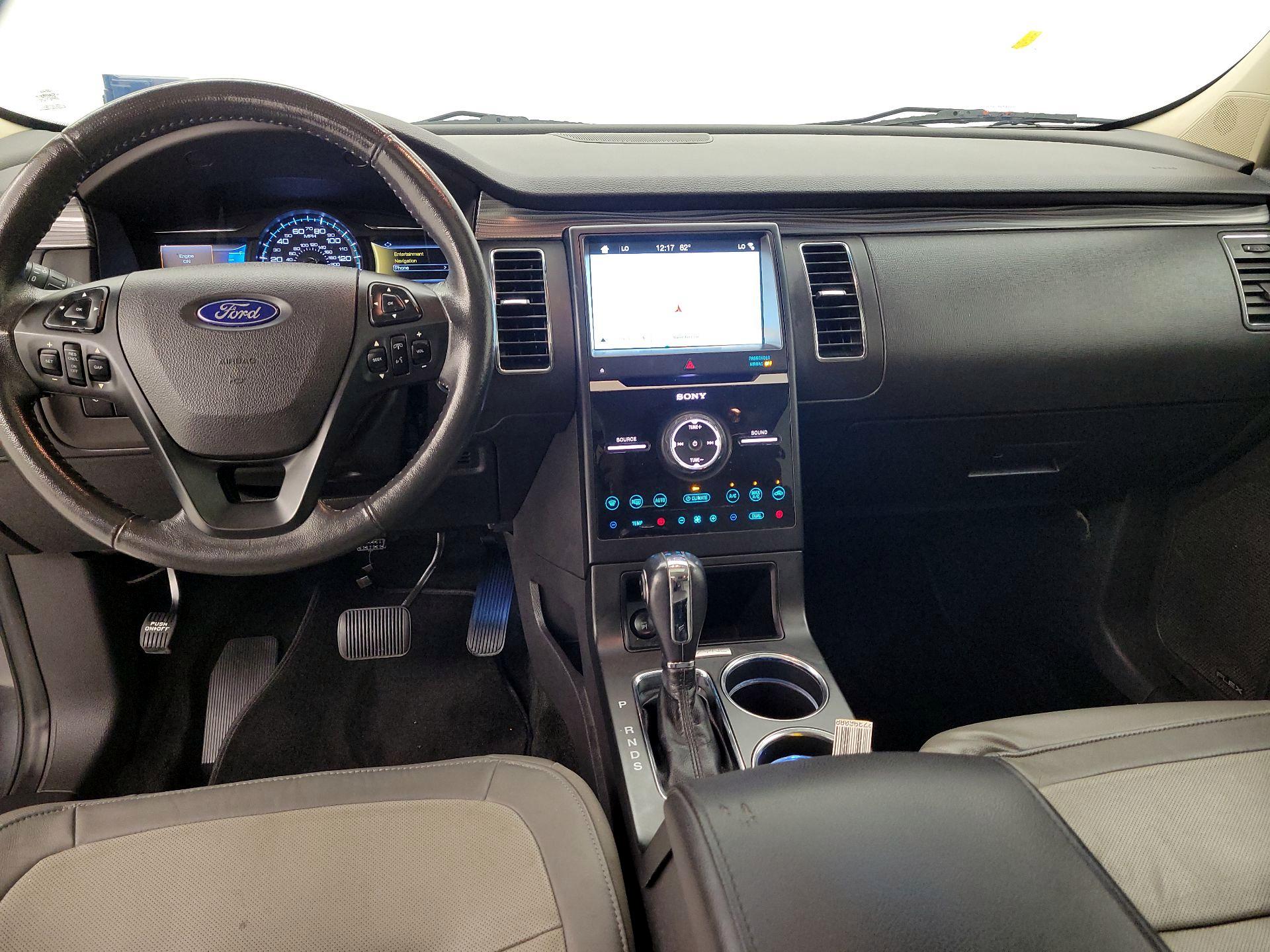Thumbnail: 2018 Ford Flex - 9