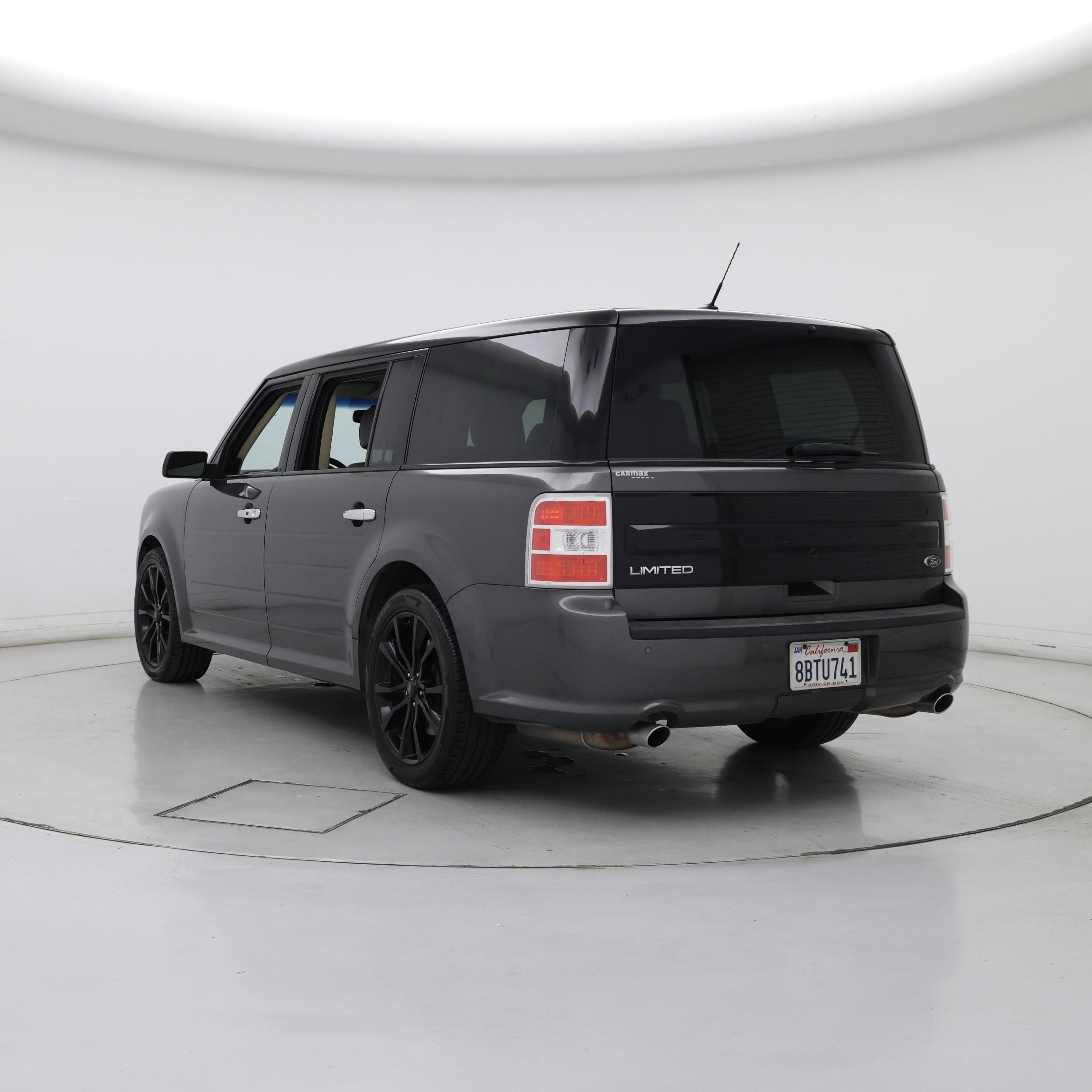 Thumbnail: 2018 Ford Flex - 2