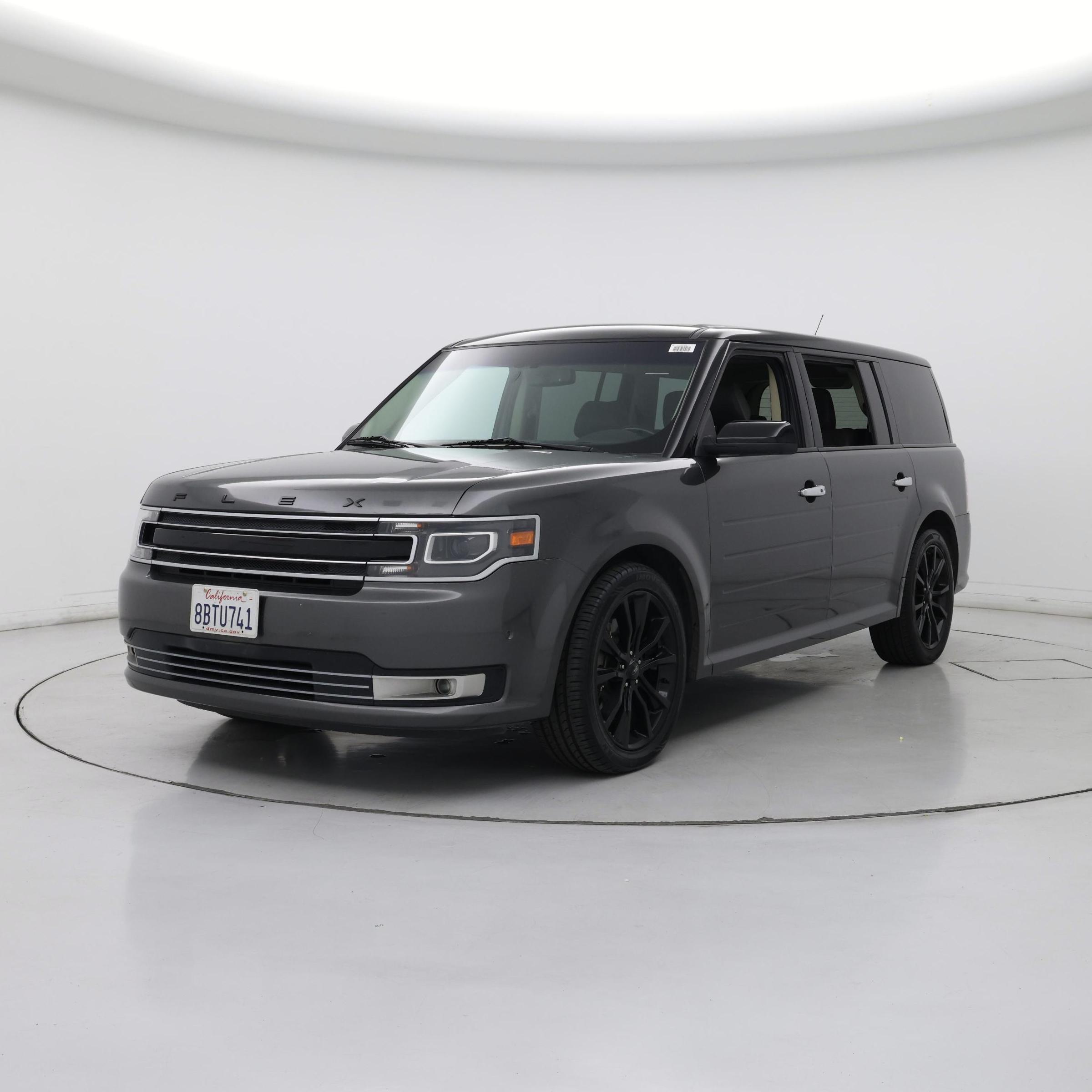 Thumbnail: 2018 Ford Flex - 4