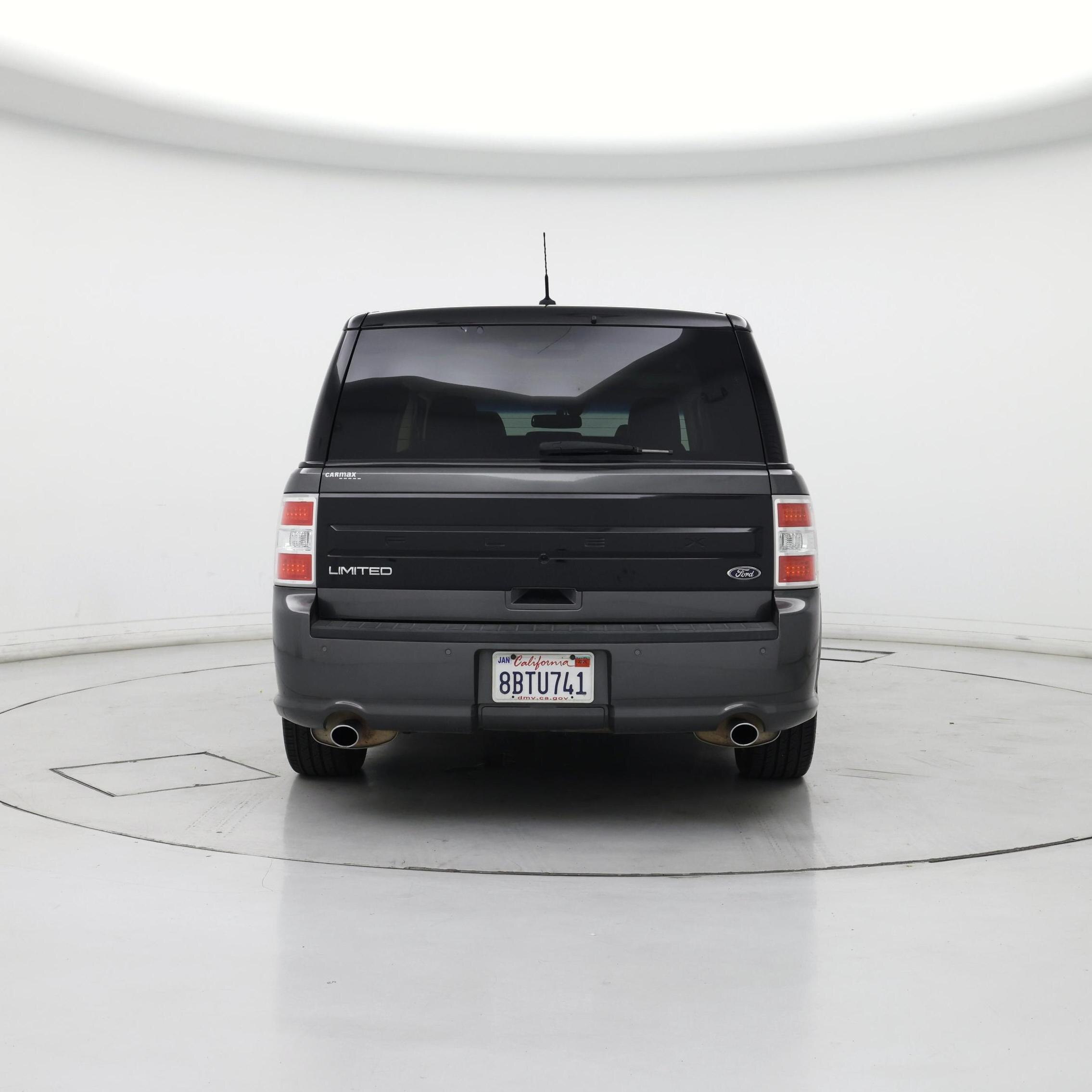 Thumbnail: 2018 Ford Flex - 6