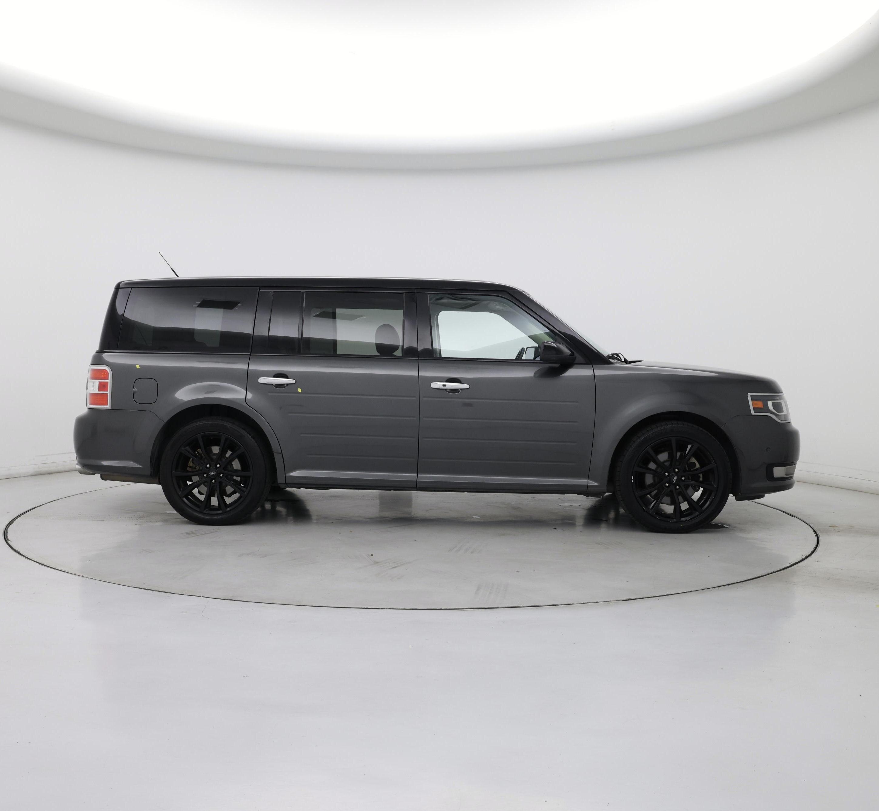 Thumbnail: 2018 Ford Flex - 7