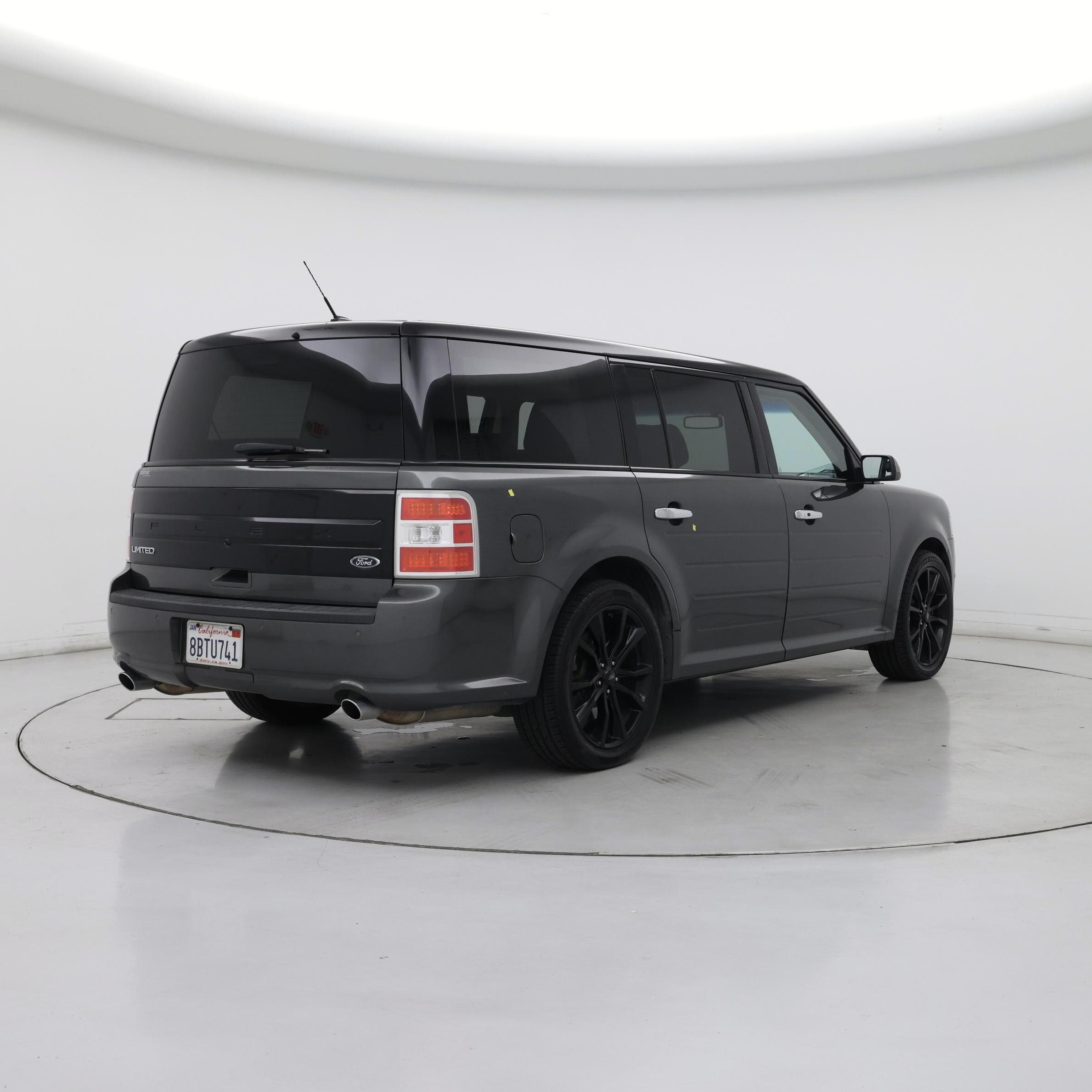 Thumbnail: 2018 Ford Flex - 8