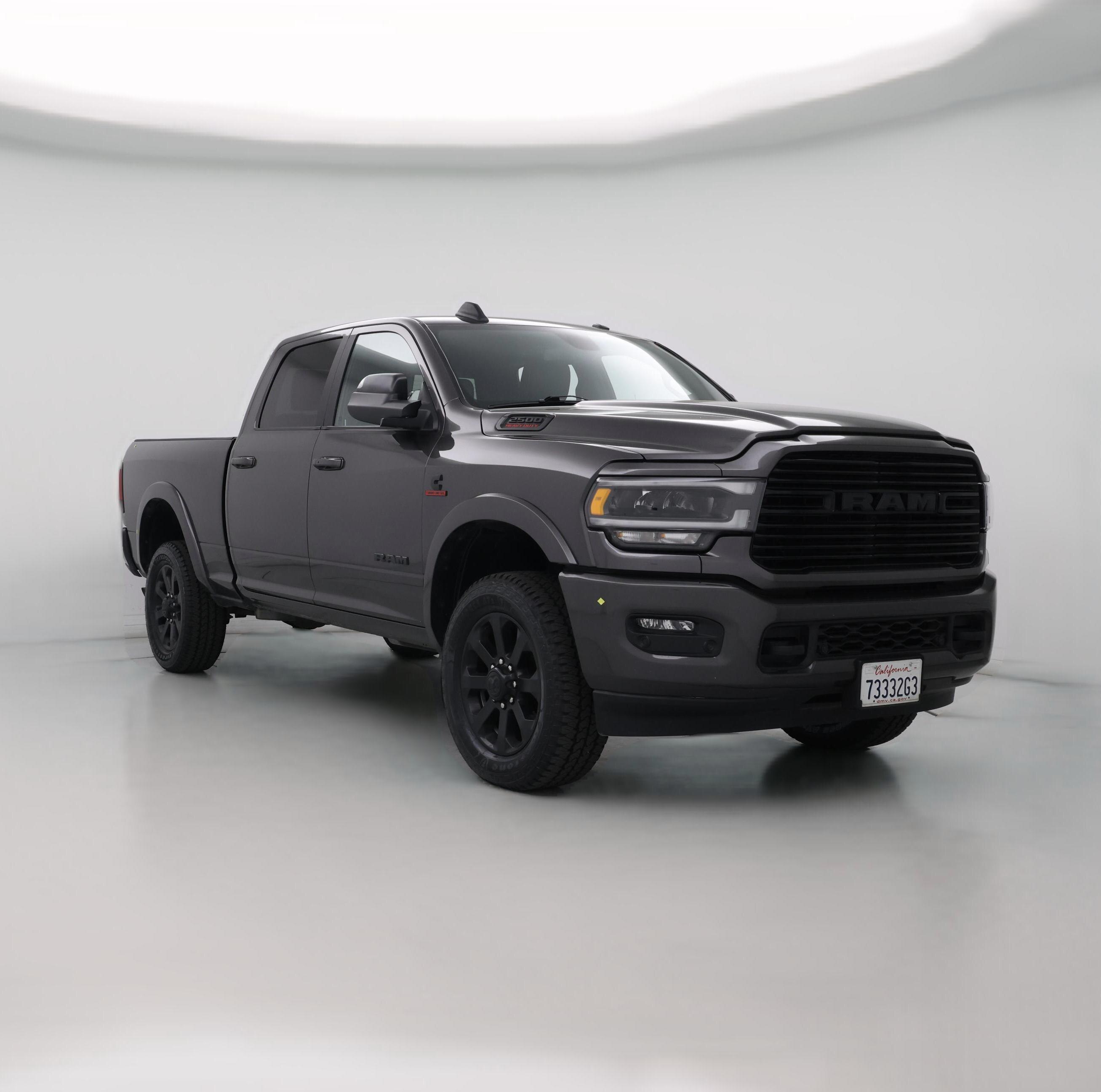 Thumbnail: 2022 RAM 2500 - 1
