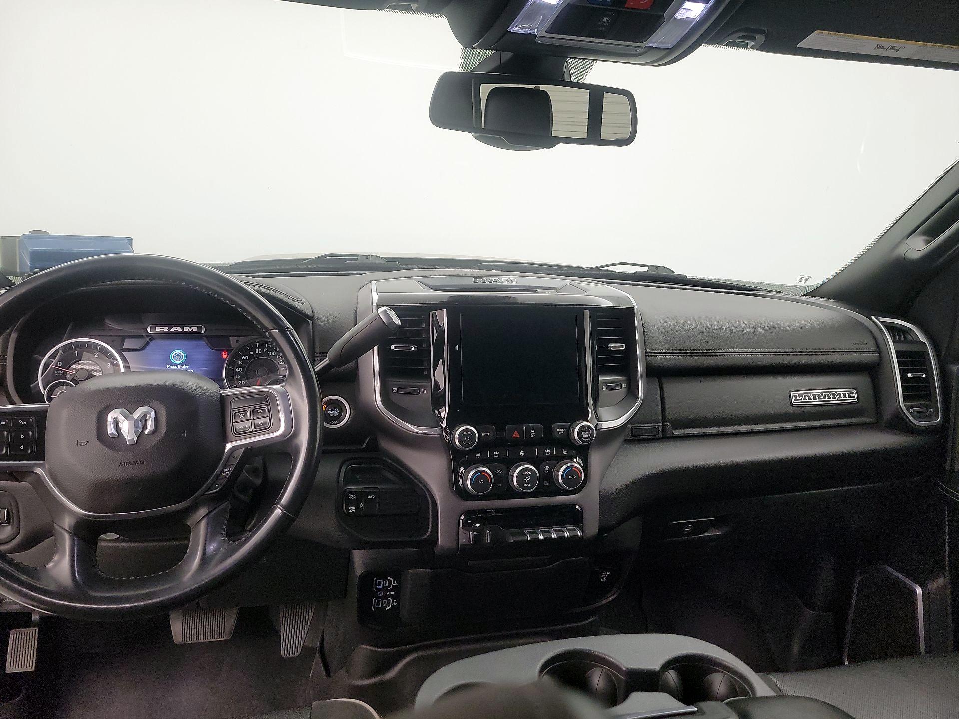 Thumbnail: 2022 RAM 2500 - 9
