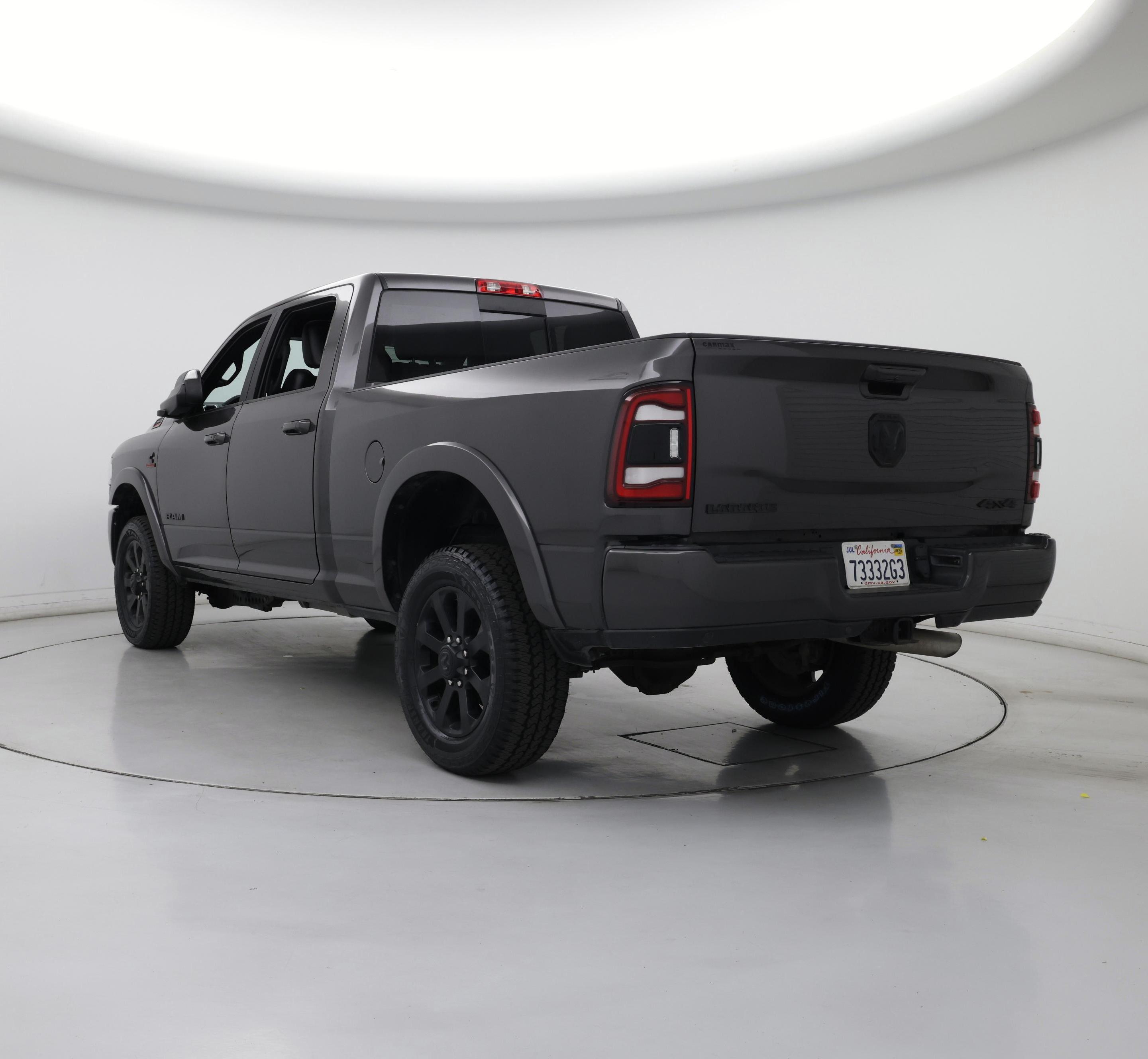 Thumbnail: 2022 RAM 2500 - 2
