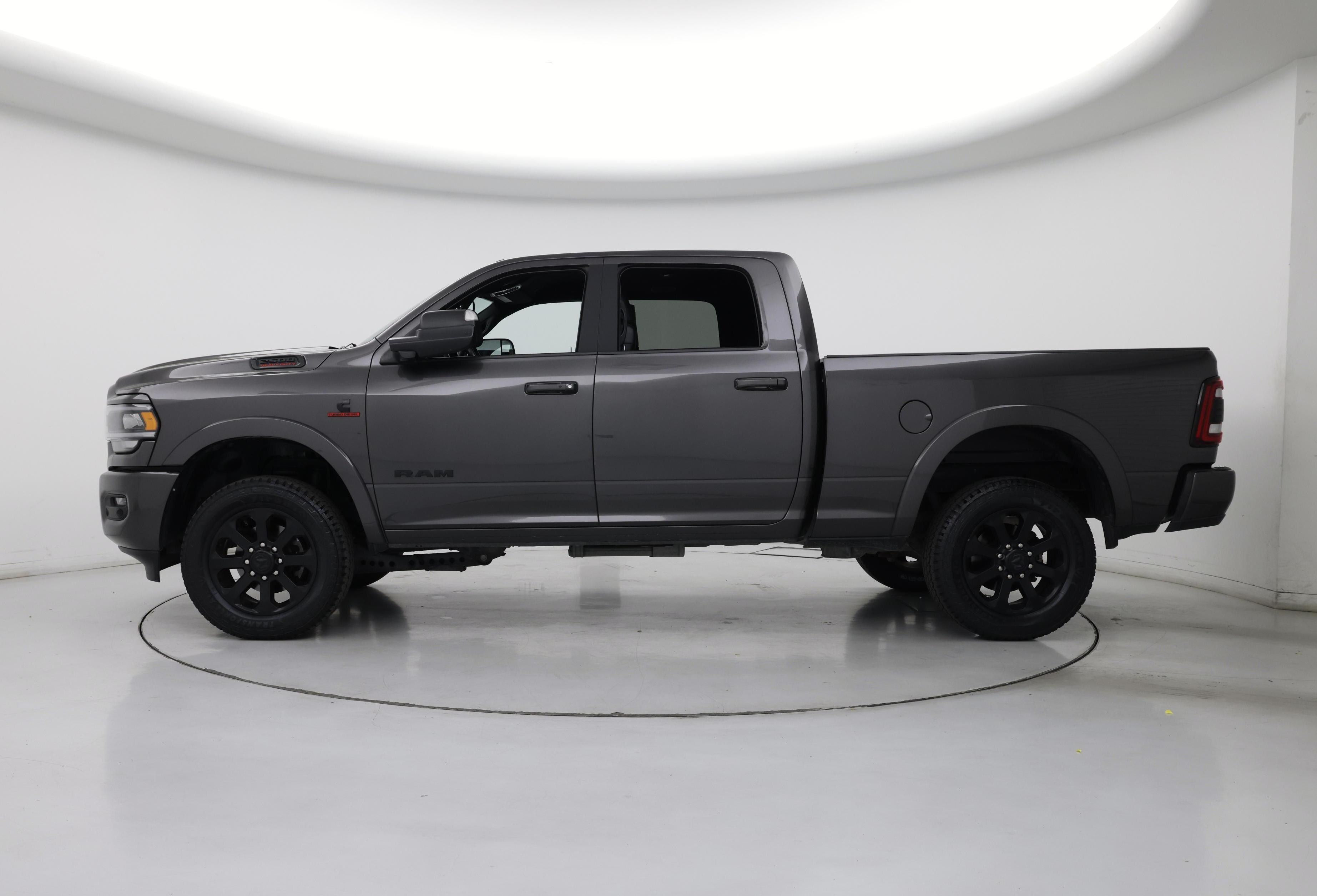 Thumbnail: 2022 RAM 2500 - 3