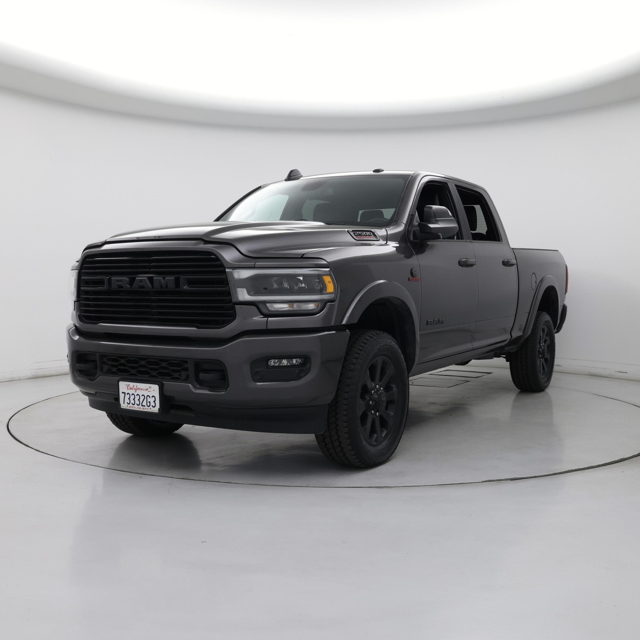 Thumbnail: 2022 RAM 2500 - 4