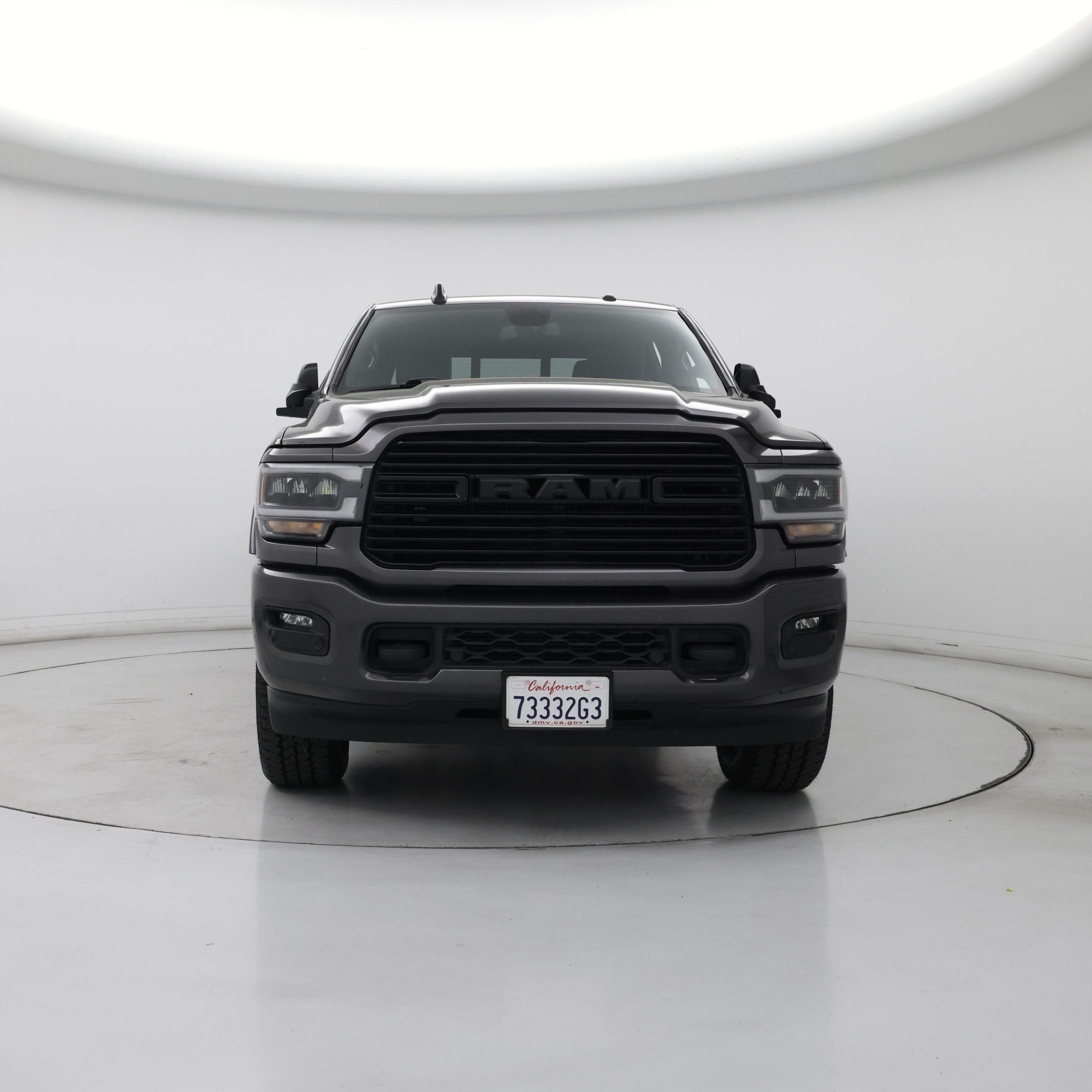 Thumbnail: 2022 RAM 2500 - 5