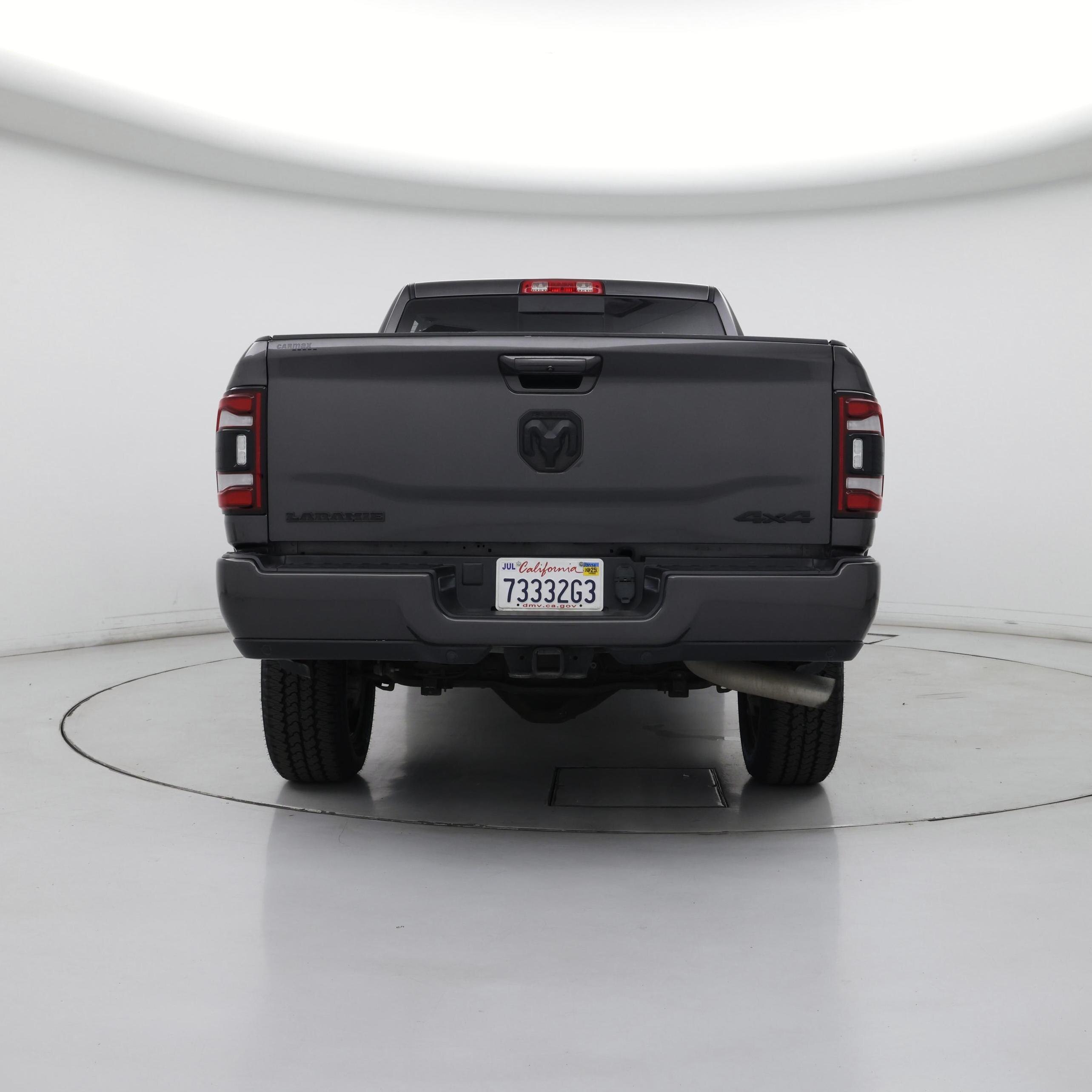 Thumbnail: 2022 RAM 2500 - 6