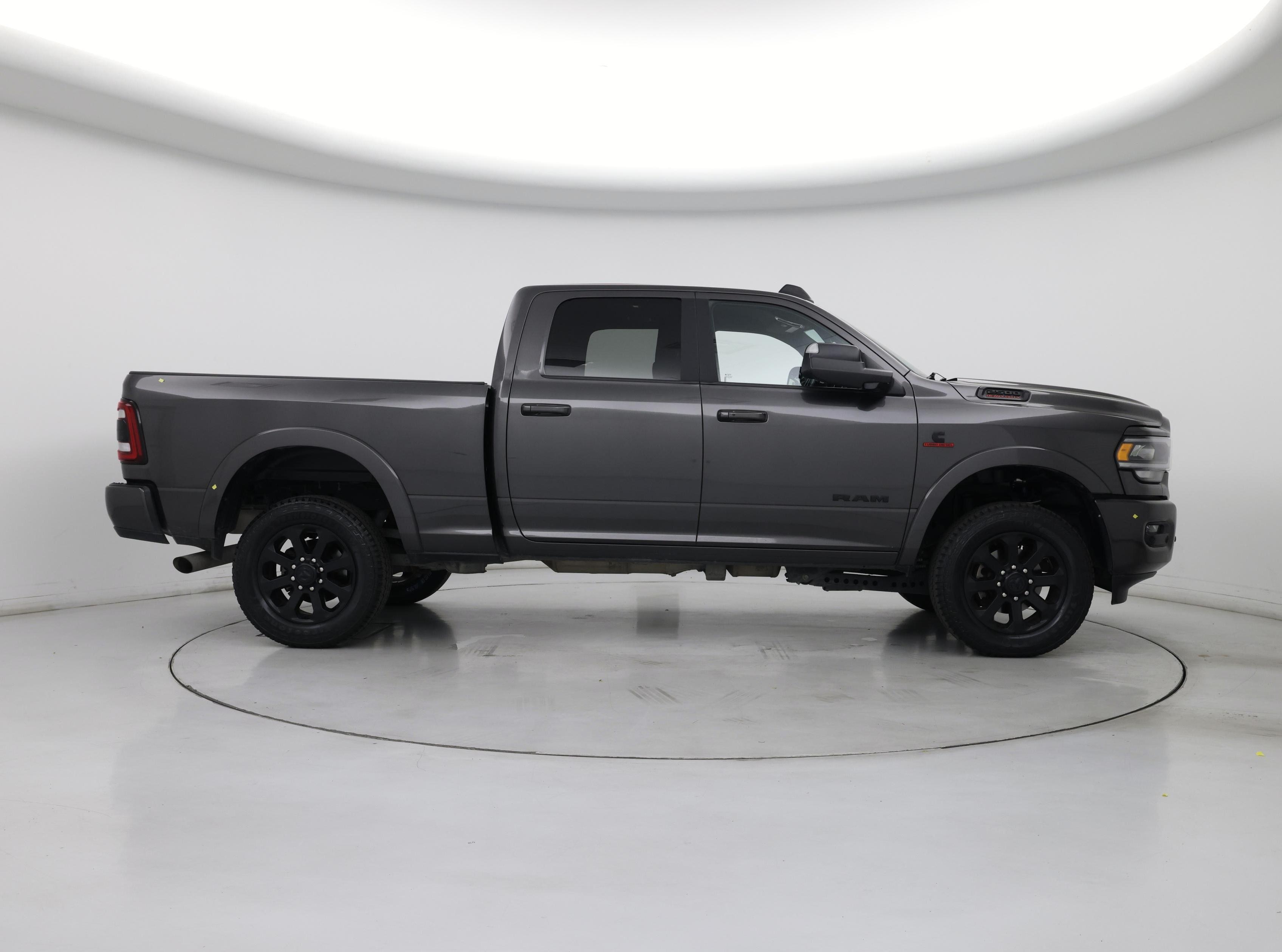 Thumbnail: 2022 RAM 2500 - 7