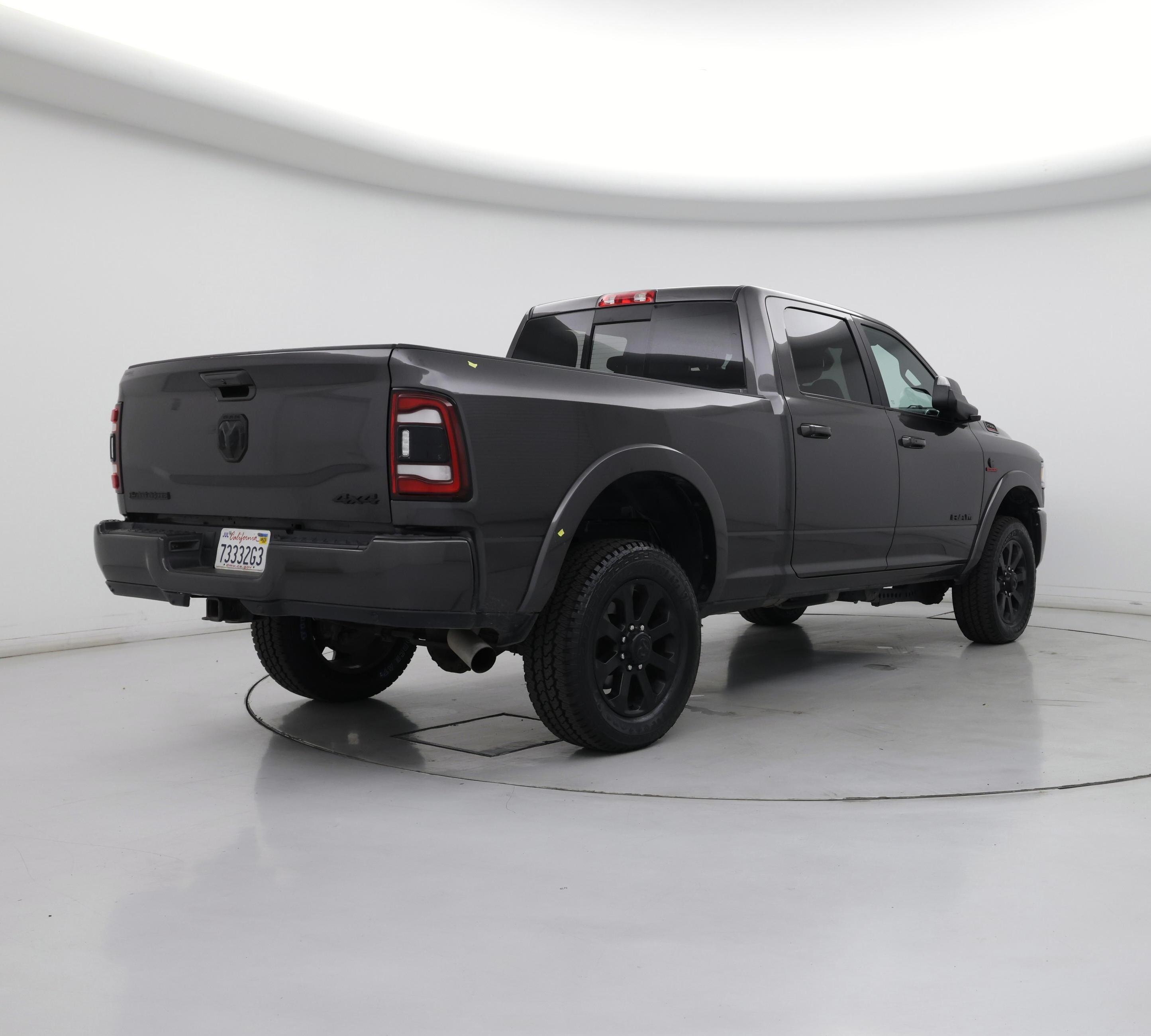 Thumbnail: 2022 RAM 2500 - 8