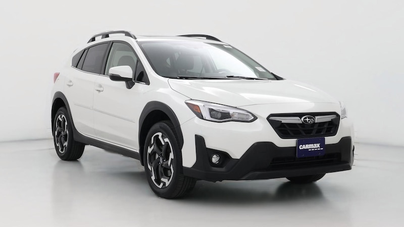 2023 Subaru Crosstrek Limited Hero Image