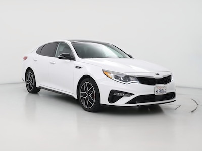2019 Kia Optima SX -
                  Bakersfield, CA
