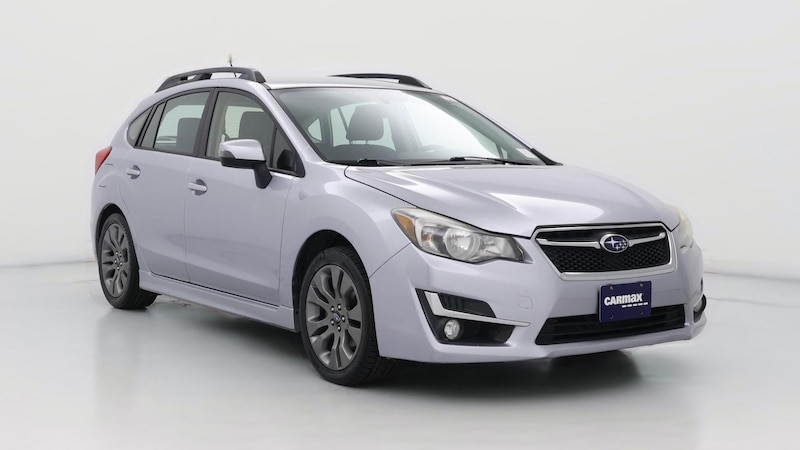 2015 Subaru Impreza Premium Hero Image