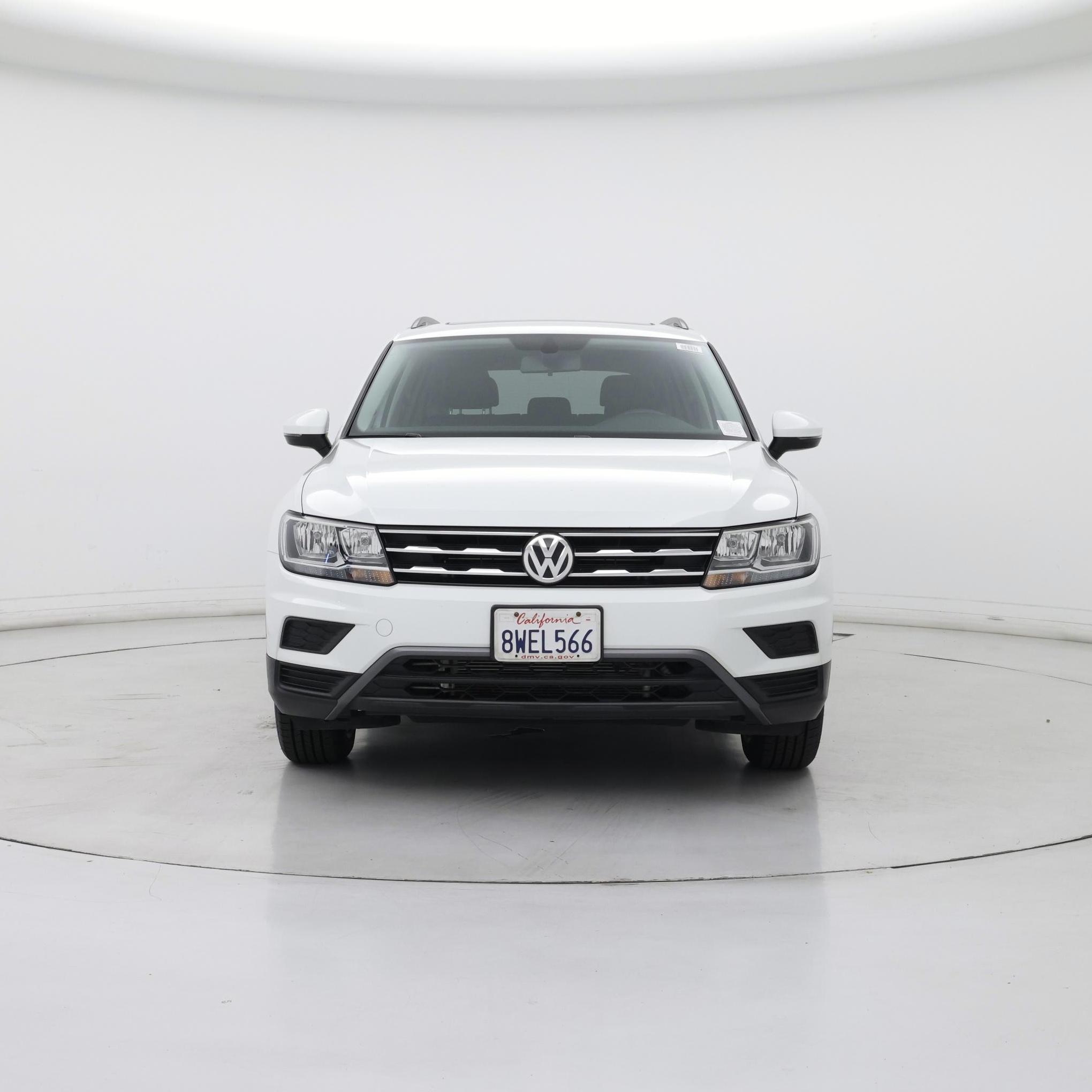 Thumbnail: 2021 Volkswagen Tiguan - 5