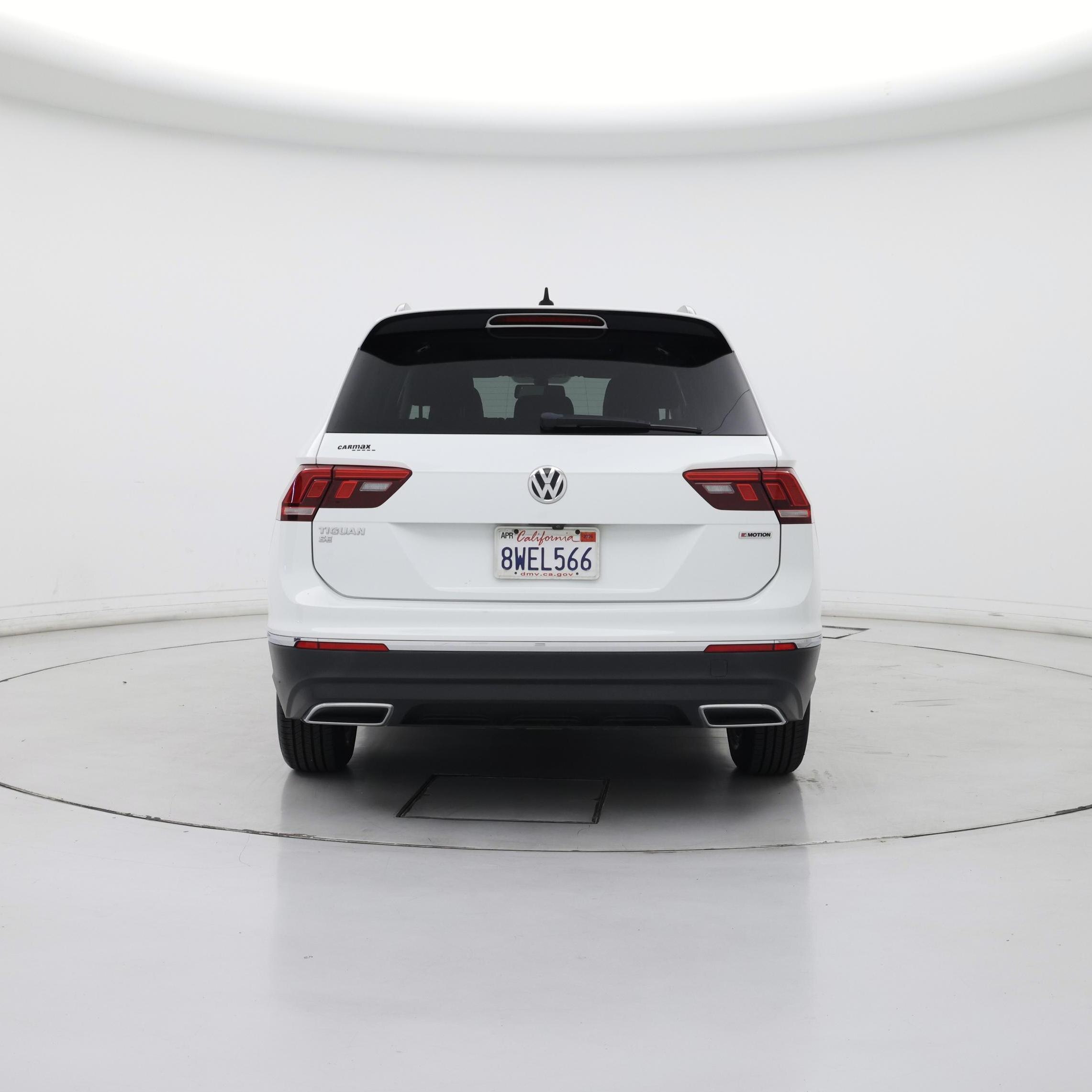 Thumbnail: 2021 Volkswagen Tiguan - 6
