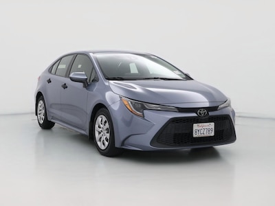 2022 Toyota Corolla LE -
                  Bakersfield, CA