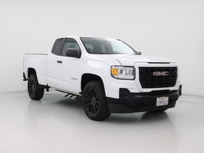 2022 GMC Canyon Elevation Standard -
                  Bakersfield, CA