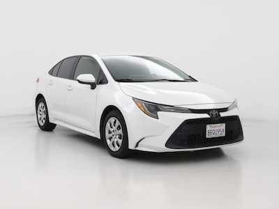 2020 Toyota Corolla LE -
                  Bakersfield, CA