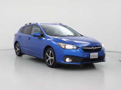 2020 Subaru Impreza Premium -
                  Bakersfield, CA