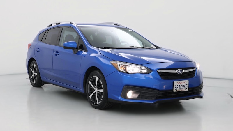 2020 Subaru Impreza Premium Hero Image