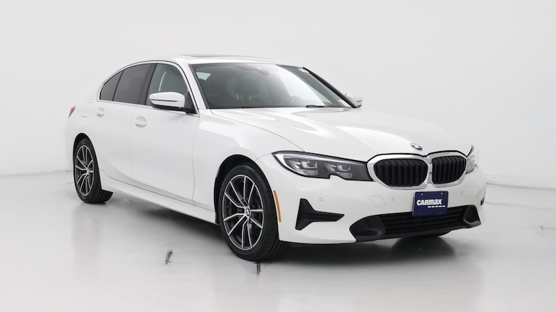 2020 BMW 3 Series 330i Hero Image