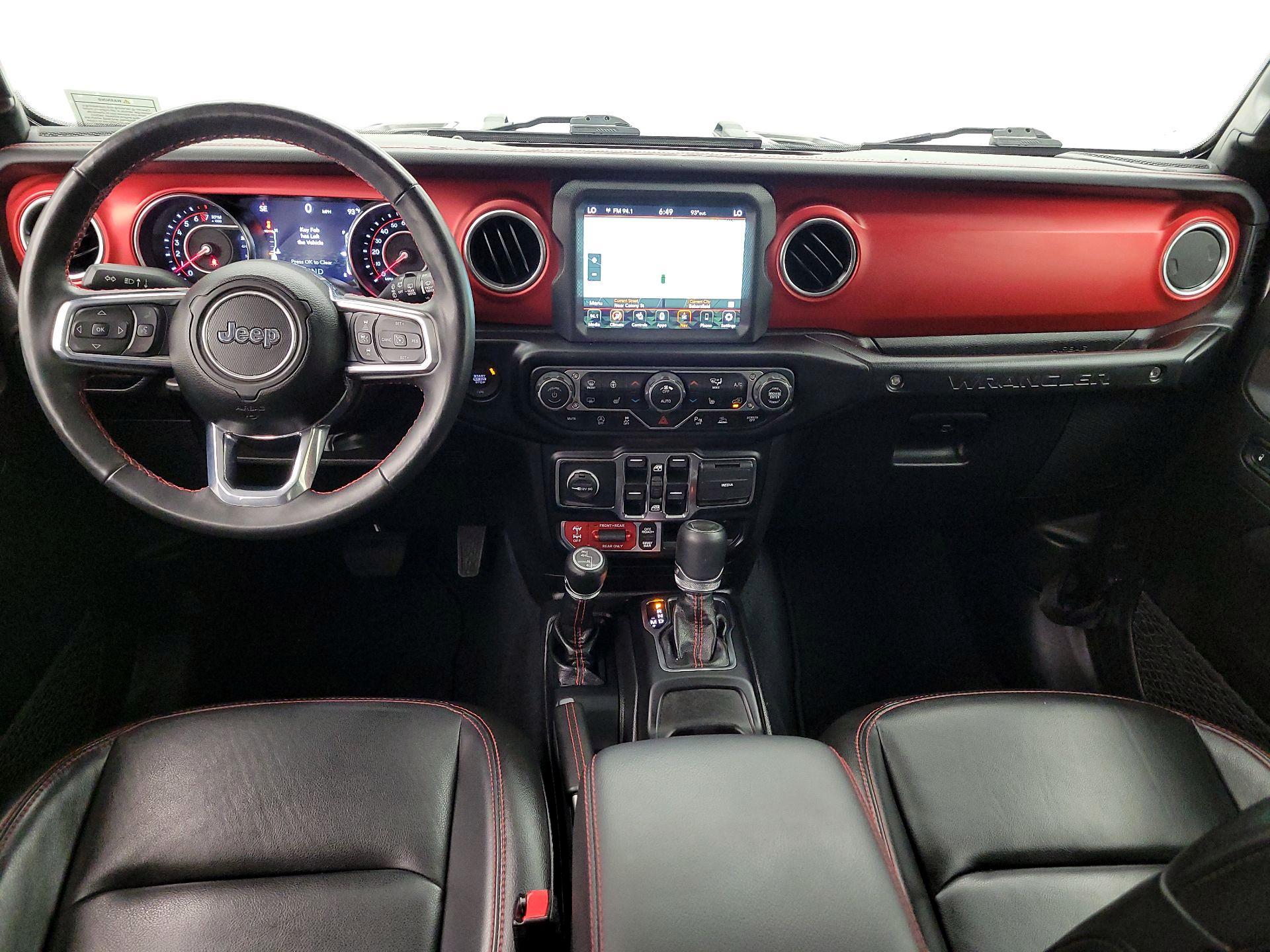 Thumbnail: 2022 Jeep Wrangler - 9