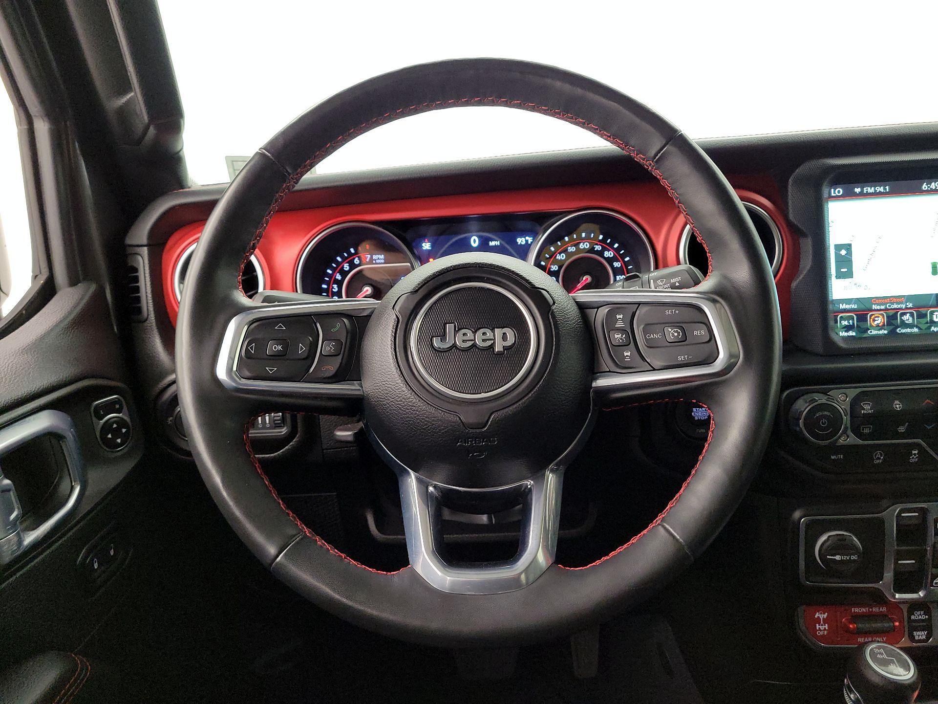 Thumbnail: 2022 Jeep Wrangler - 10