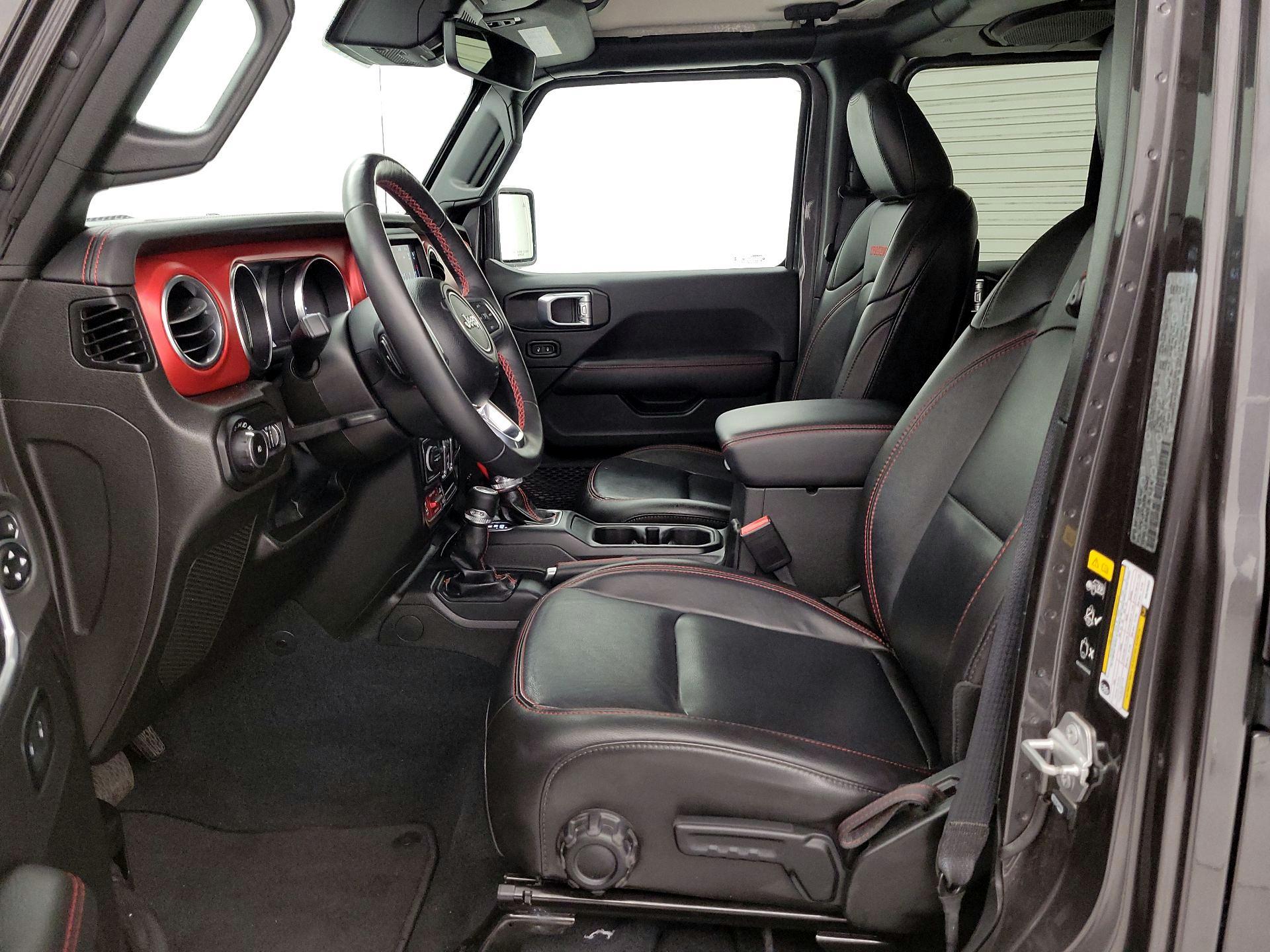 Thumbnail: 2022 Jeep Wrangler - 11