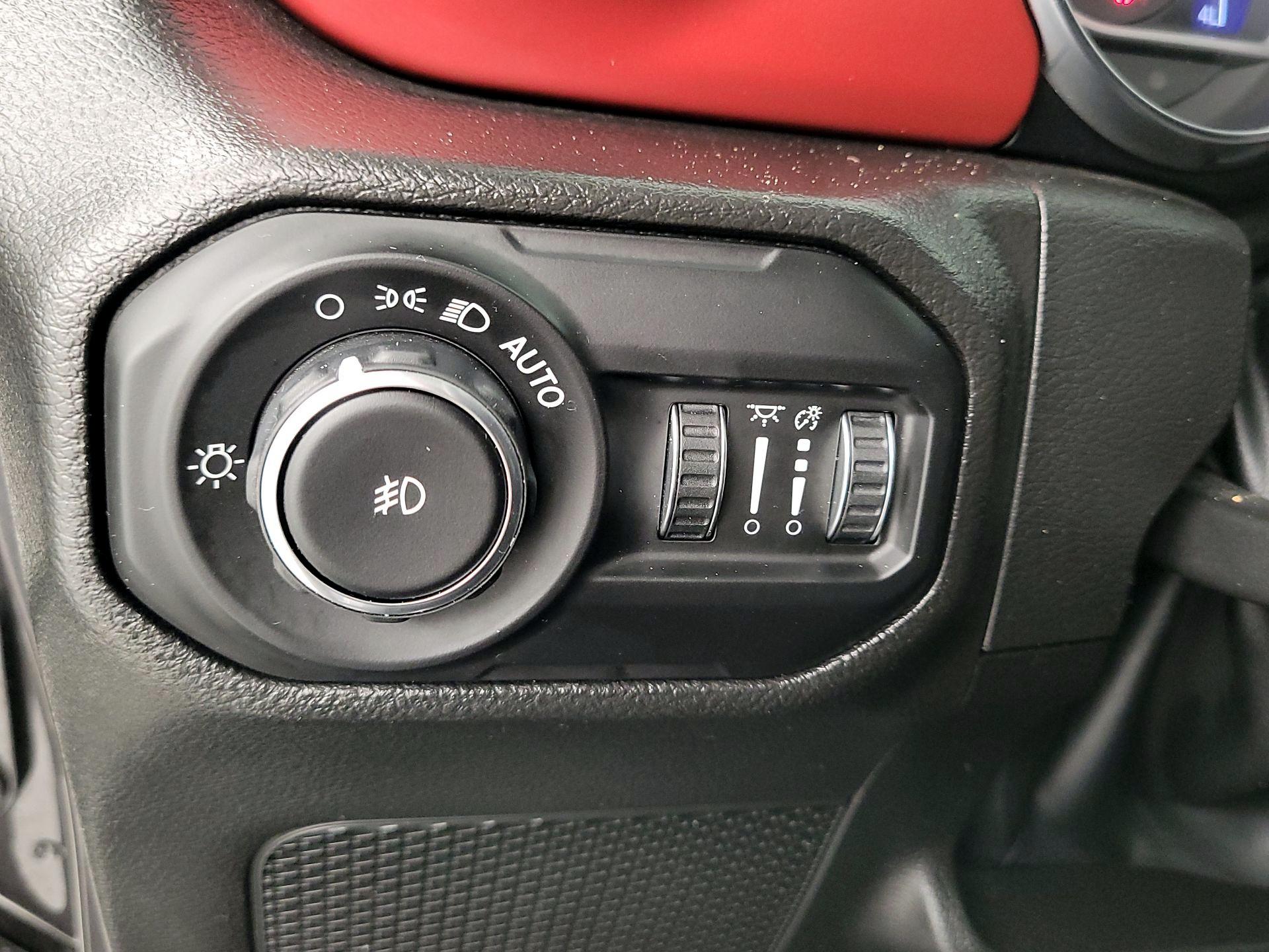 Thumbnail: 2022 Jeep Wrangler - 13