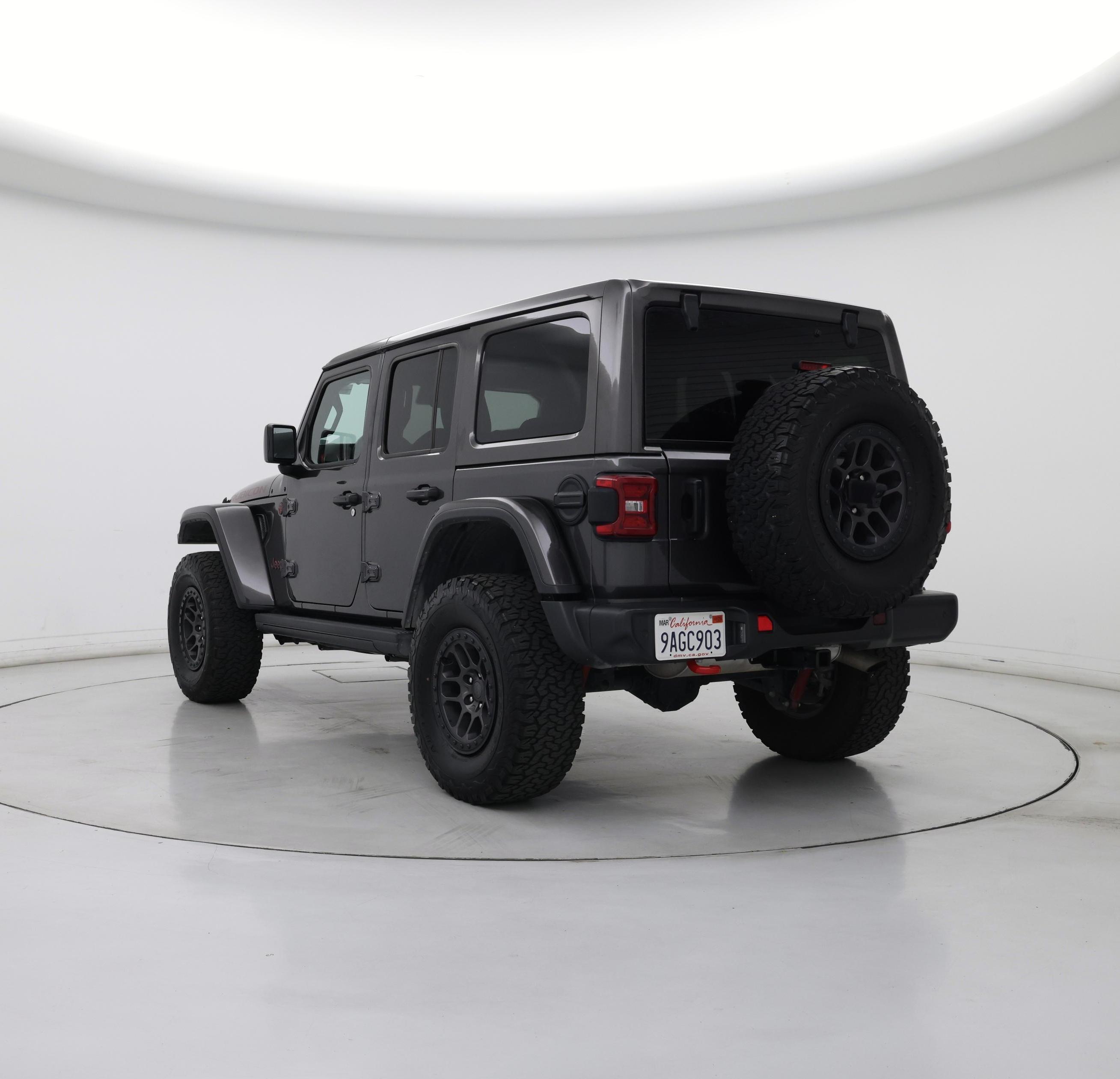 Thumbnail: 2022 Jeep Wrangler - 2
