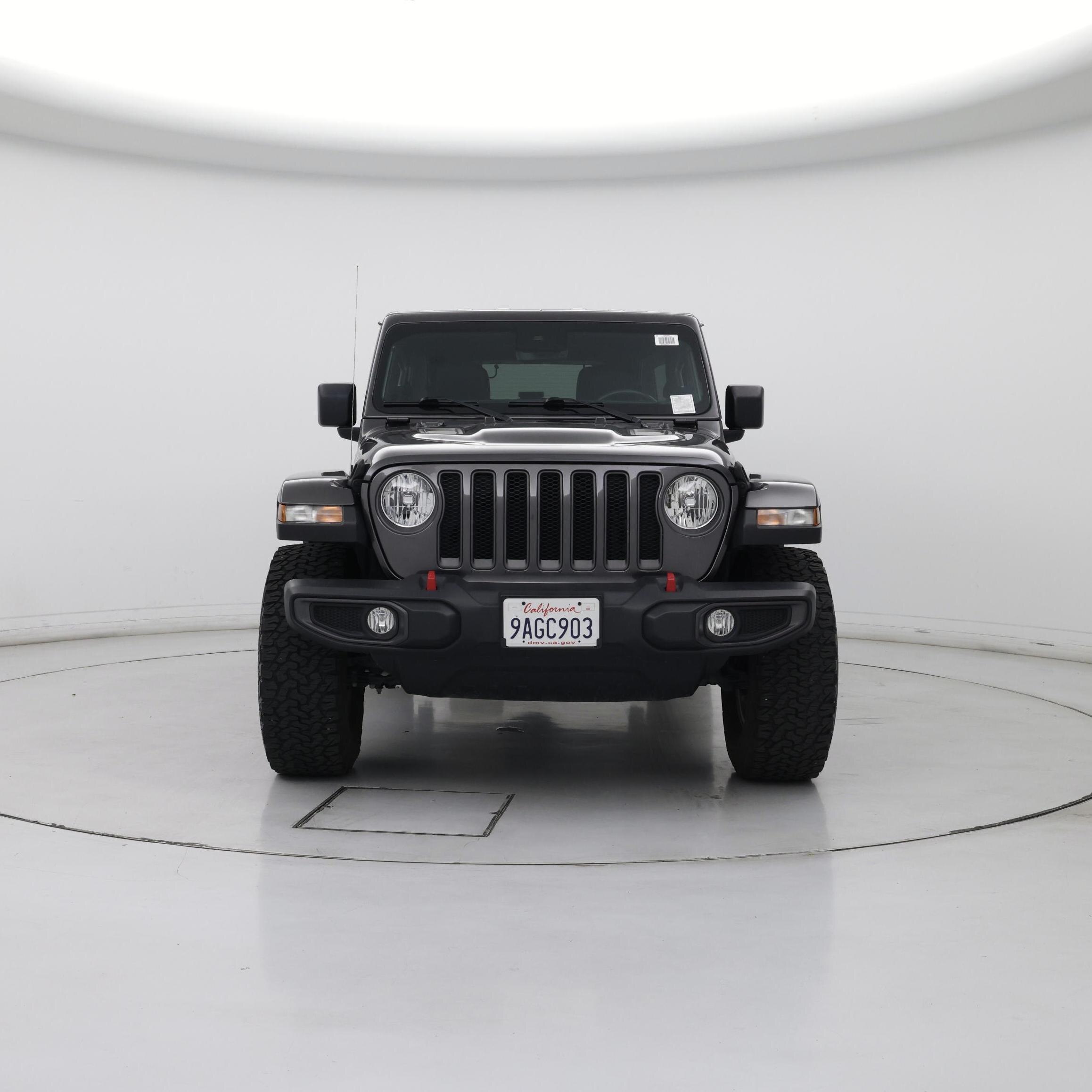 Thumbnail: 2022 Jeep Wrangler - 5