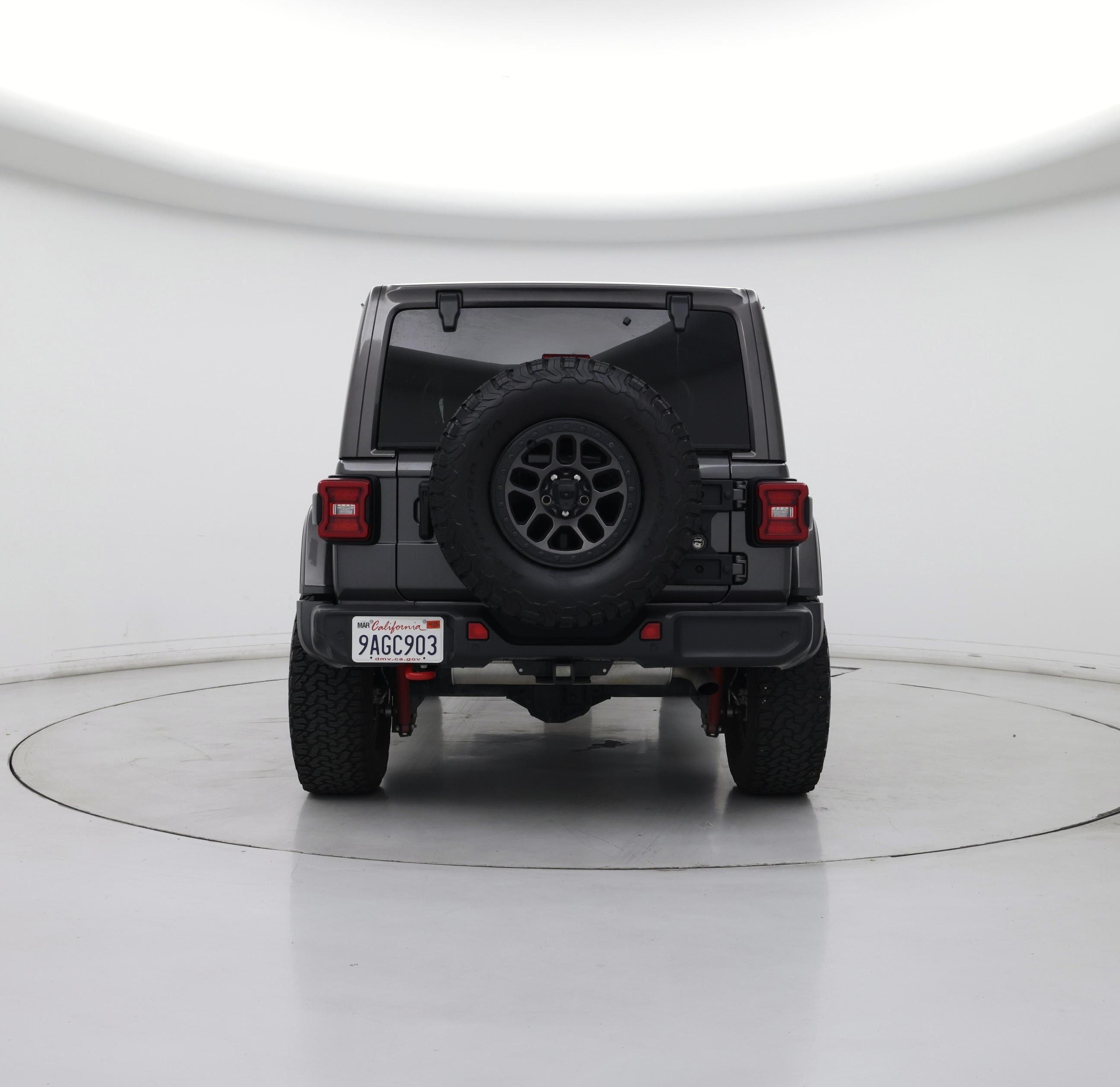 Thumbnail: 2022 Jeep Wrangler - 6