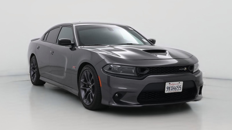 2023 Dodge Charger Scat Pack Hero Image