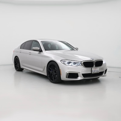 2019 BMW M550 I xDrive