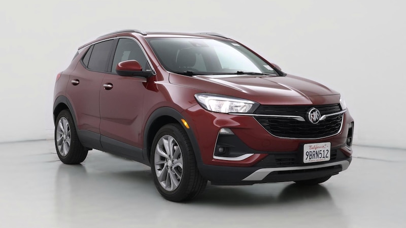 2022 Buick Encore GX Select Hero Image