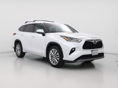 2023 Toyota Highlander Platinum -
                  Bakersfield, CA