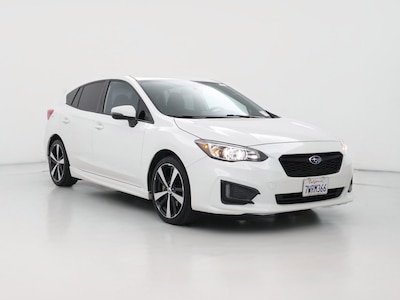 2017 Subaru Impreza Sport -
                  Bakersfield, CA