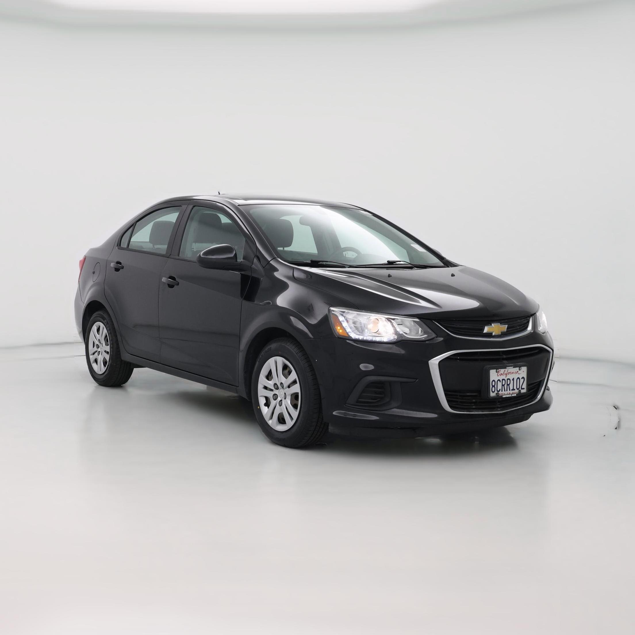 Thumbnail: 2017 Chevrolet Sonic - 1
