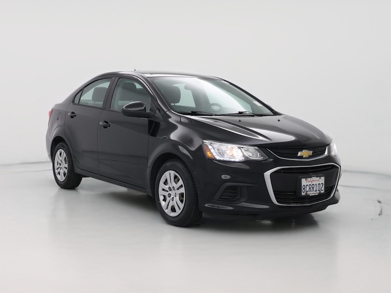 2017 Chevrolet Sonic LS -
                  Bakersfield, CA