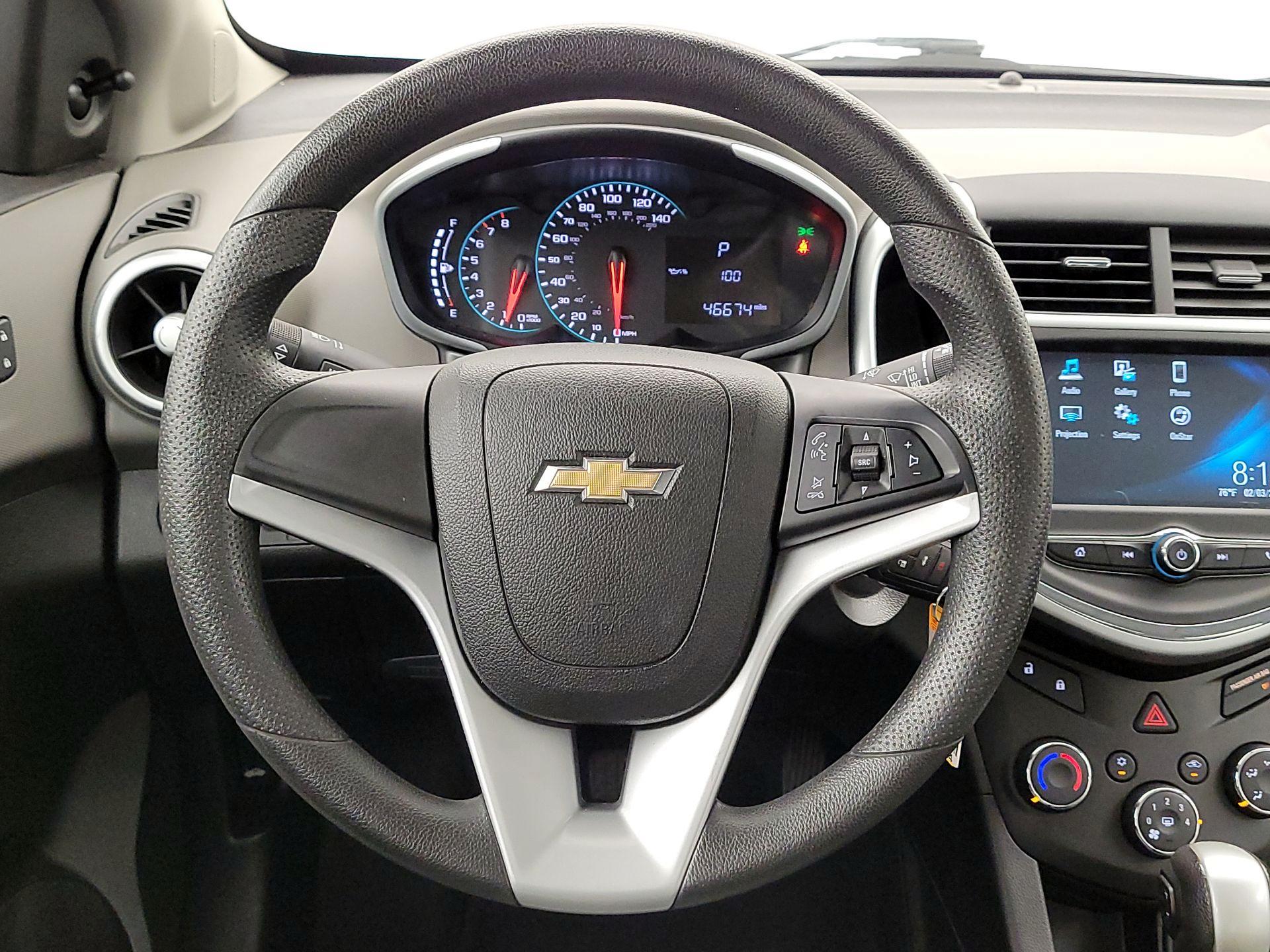 Thumbnail: 2017 Chevrolet Sonic - 10